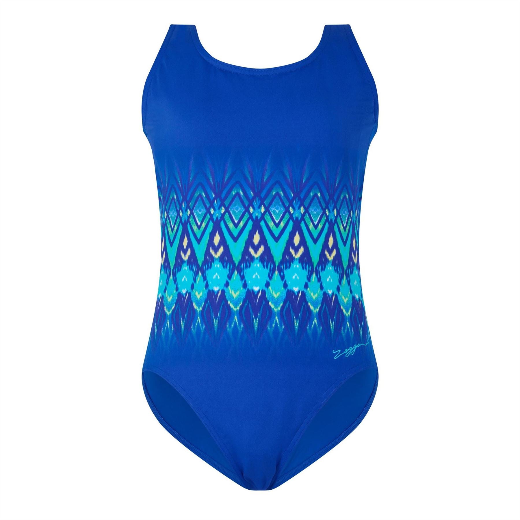 Zoggs Womens Scoopback