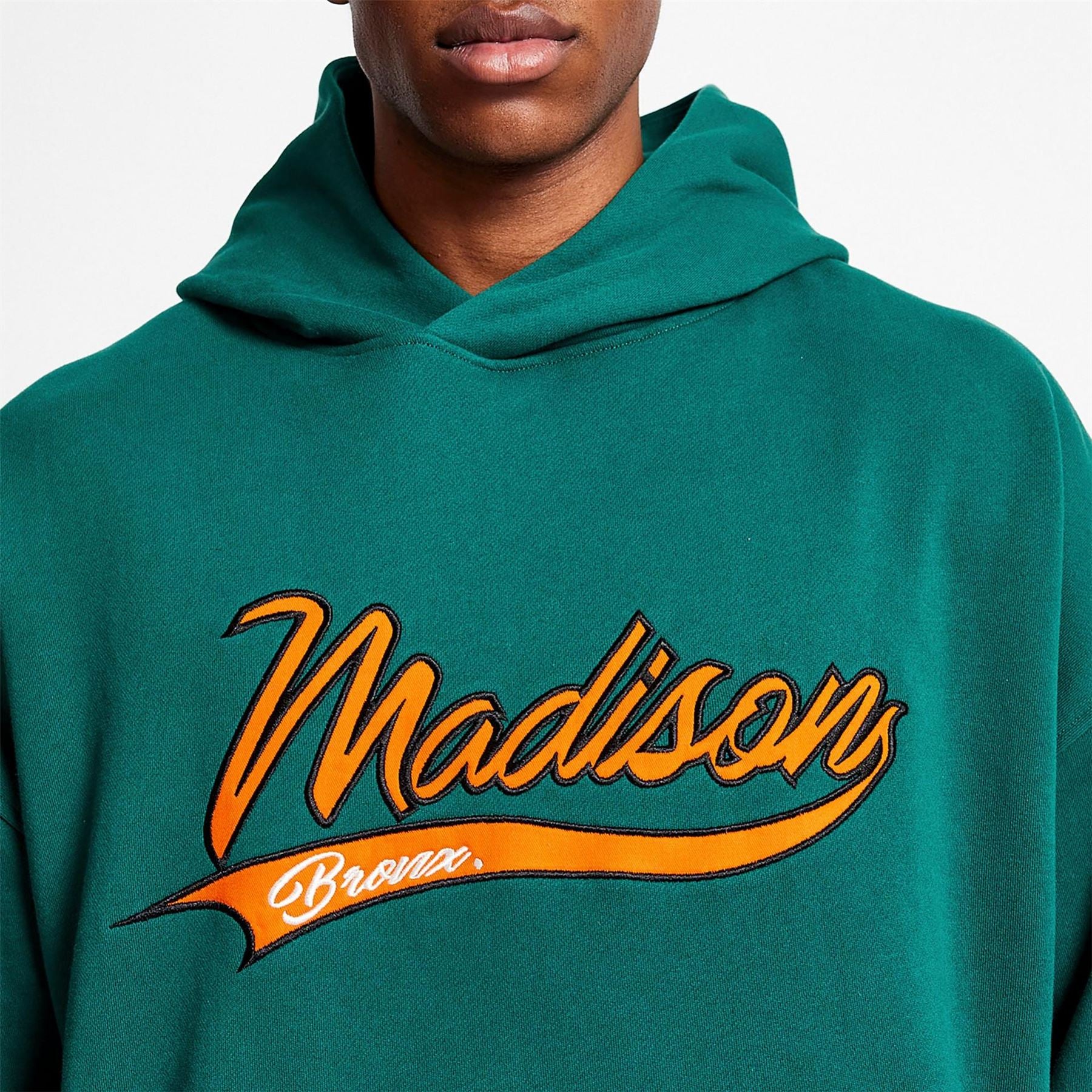 Madison Barclay Stadium Hoodie