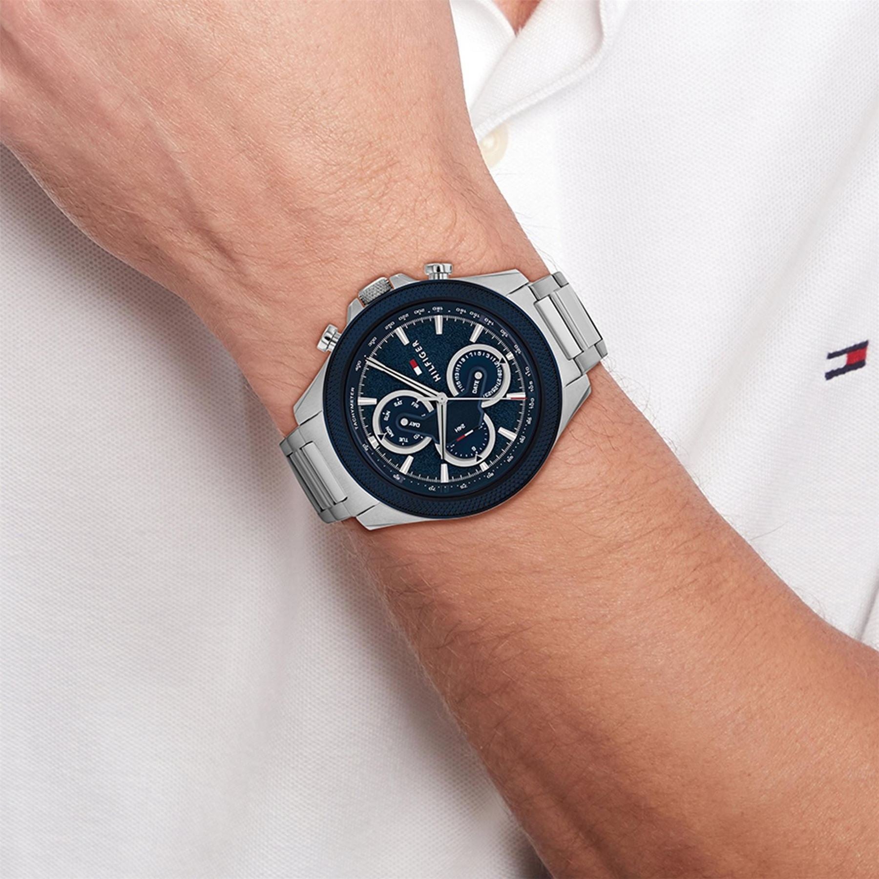 Tommy Hilfiger Hilfiger Mens Watch