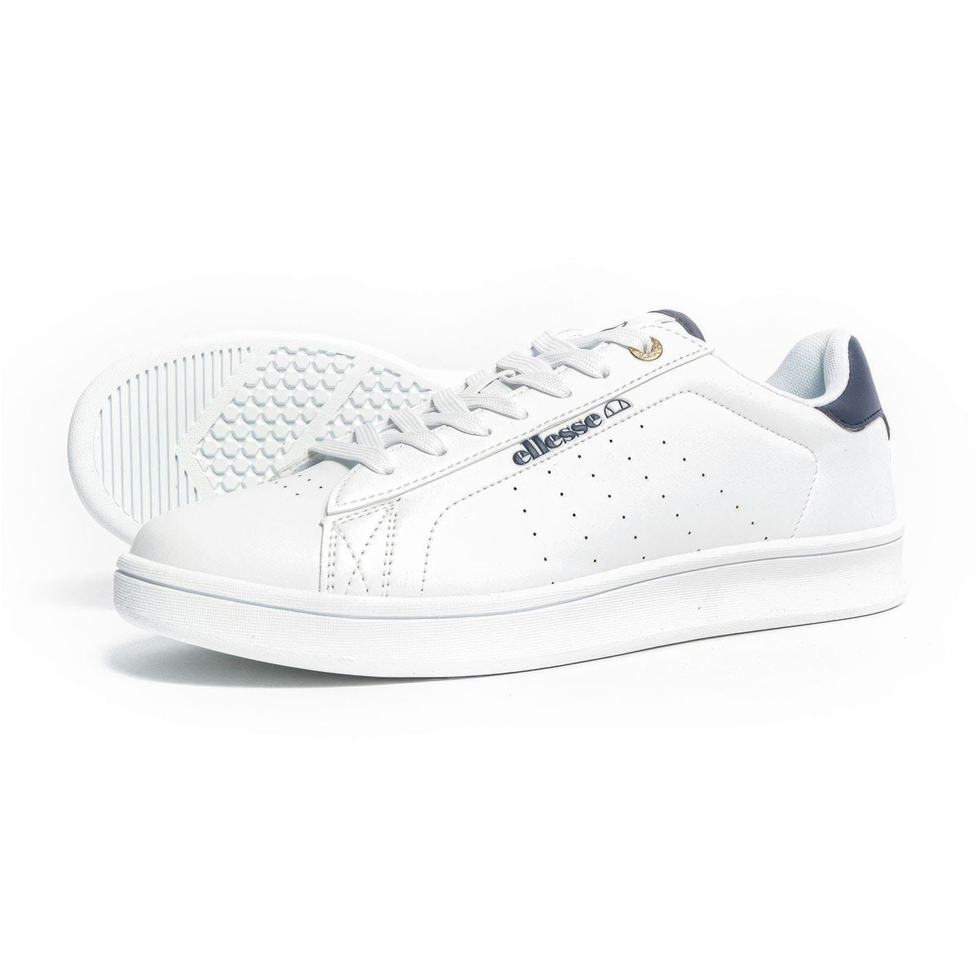 Ellesse Cupsole SN54 Low Top Lace-Up Sneakers
