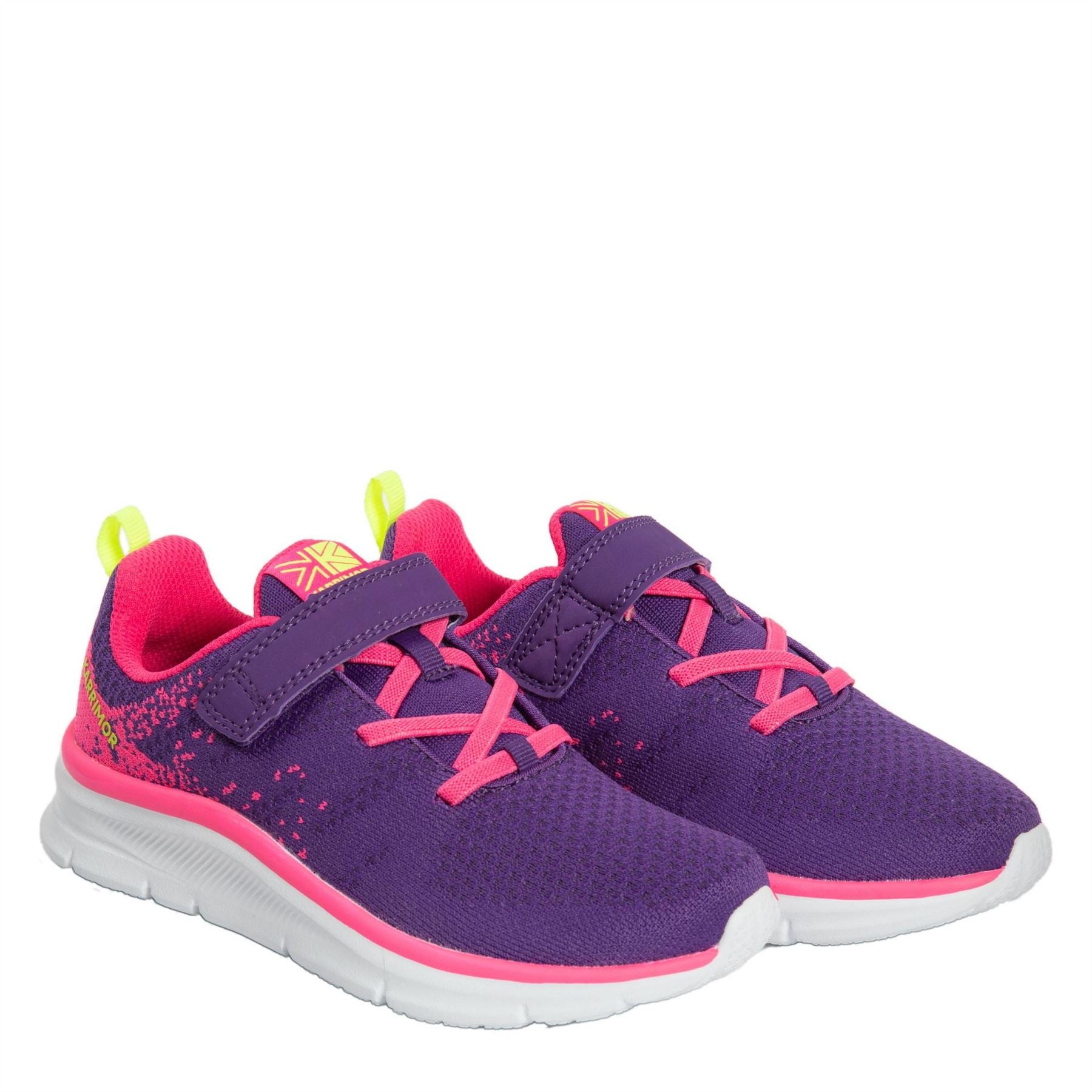 Karrimor Duma 6 Running Shoes Childs Girls