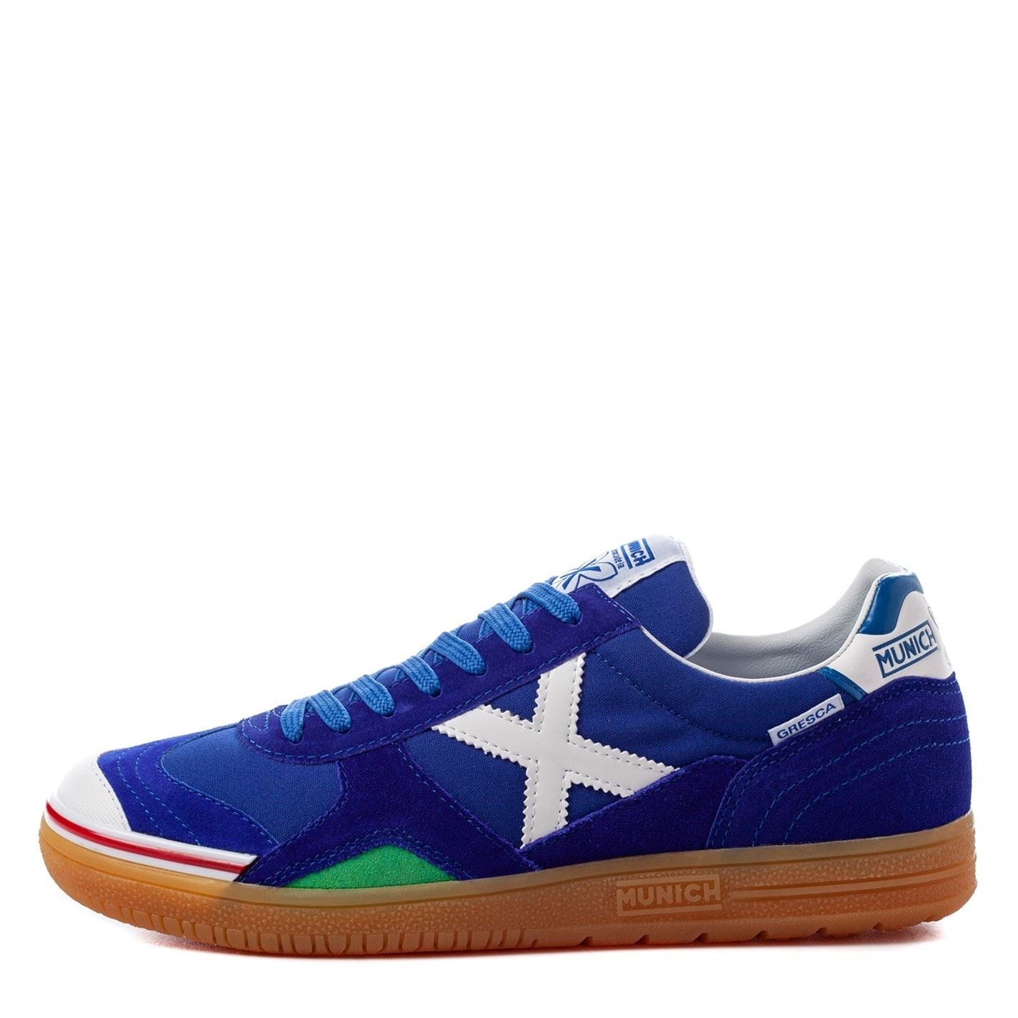 Munich Gresca Indoor Football Shoes
