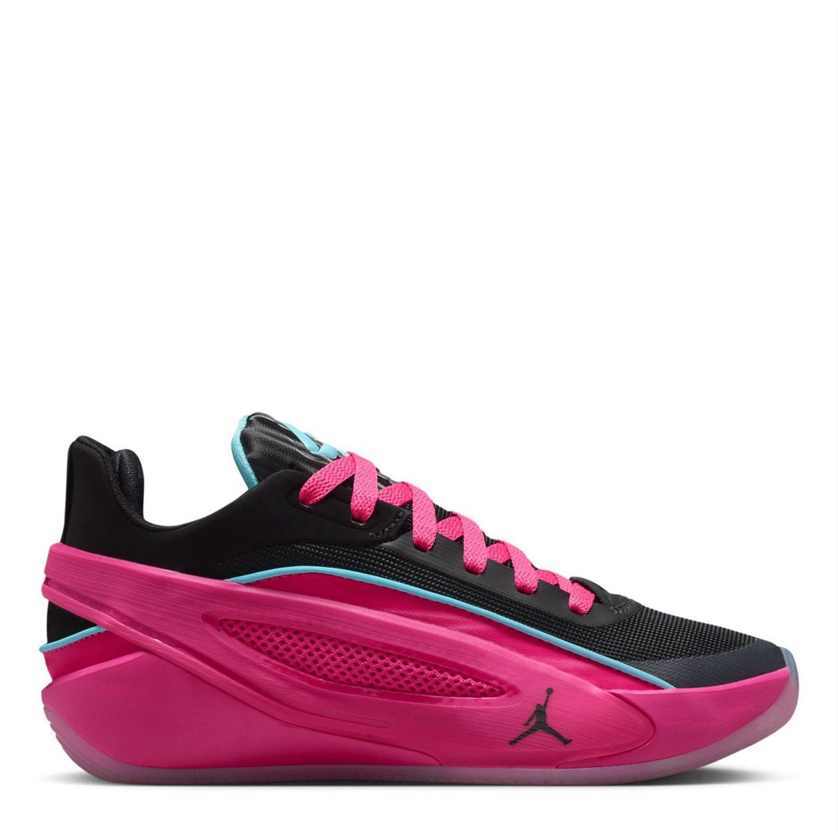 Air Jordan Luka 5 Low Top Lace-Up Sneakers