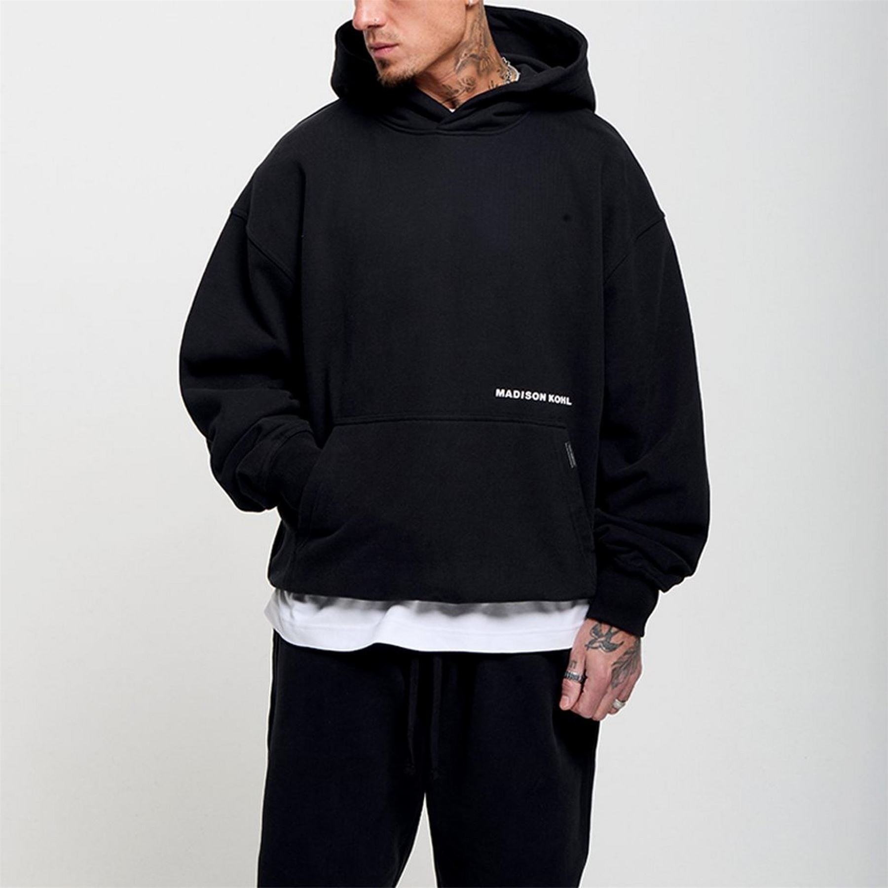Madison Kohl Mens Core Hoodie