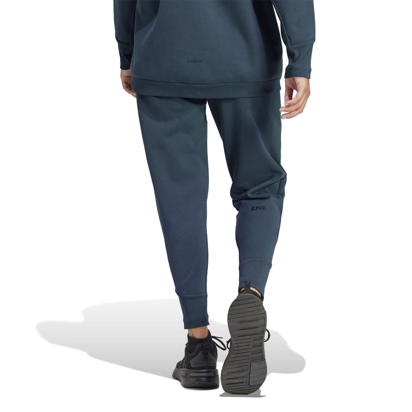 adidas Z.n.e. Water Resistant Closed Hem Woven Joggers