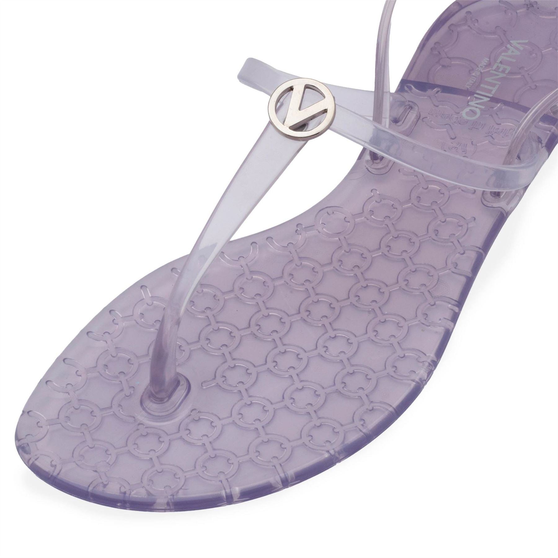 Valentino Jally Flat Sandals