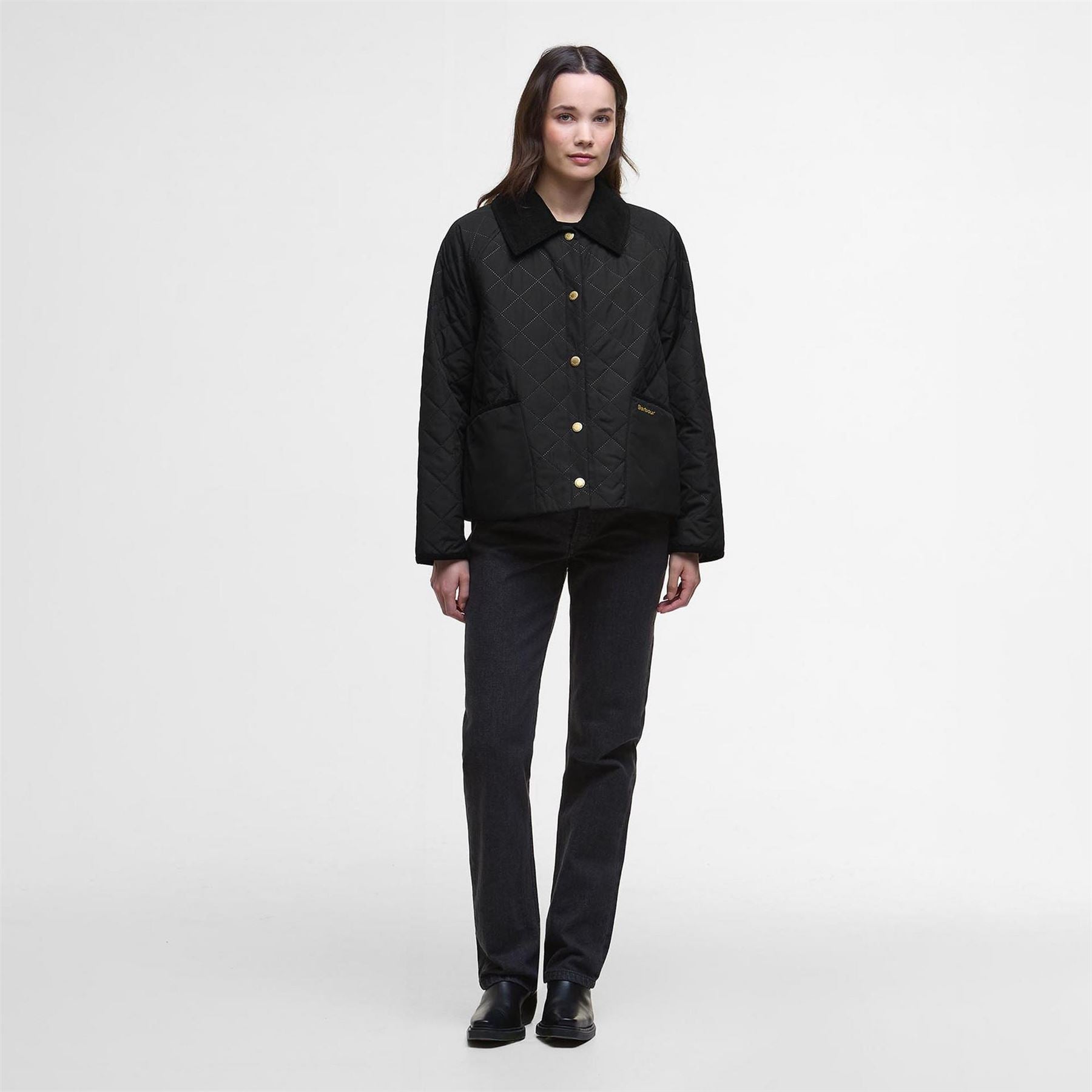 Barbour Quilted Jacket