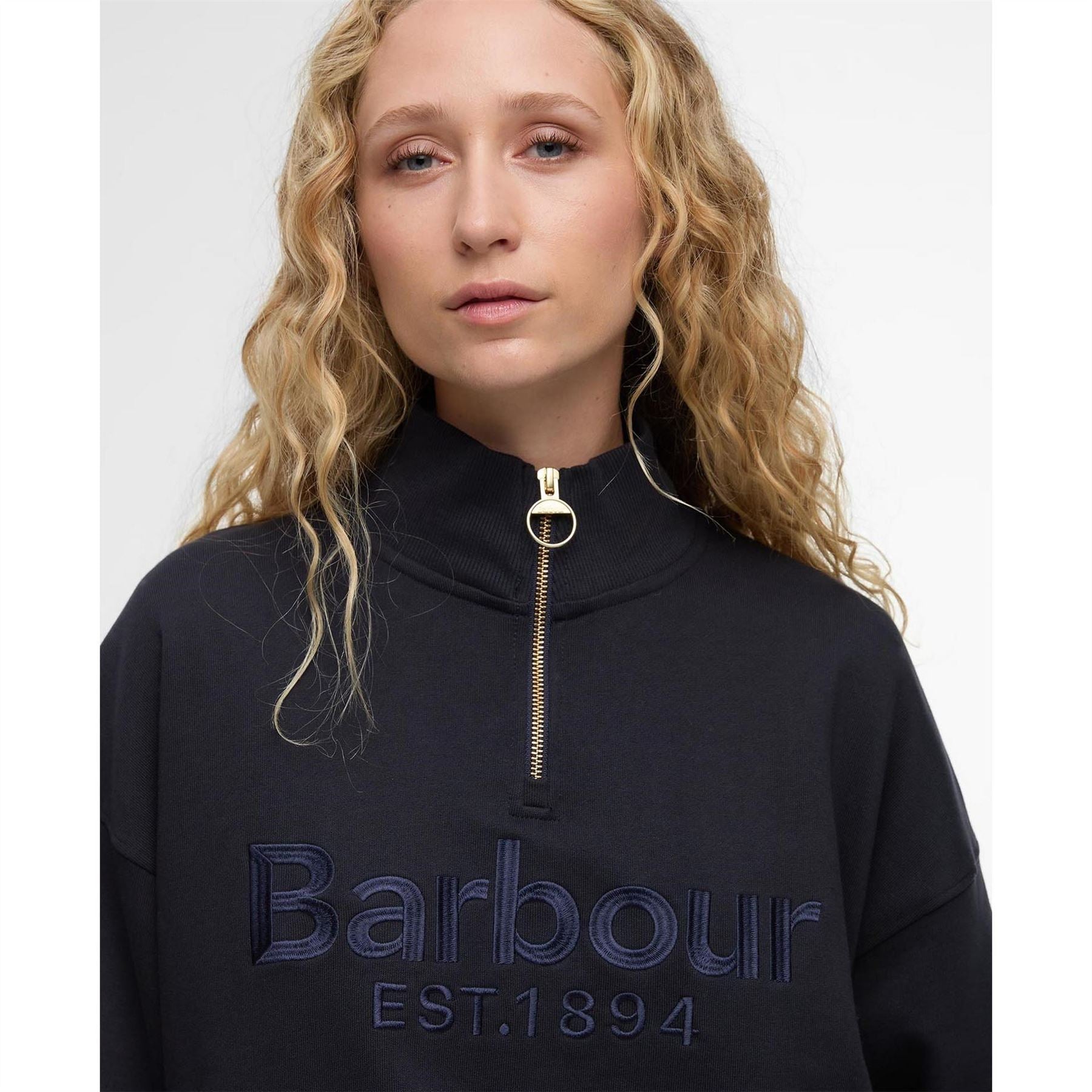 Barbour Sara Jumper