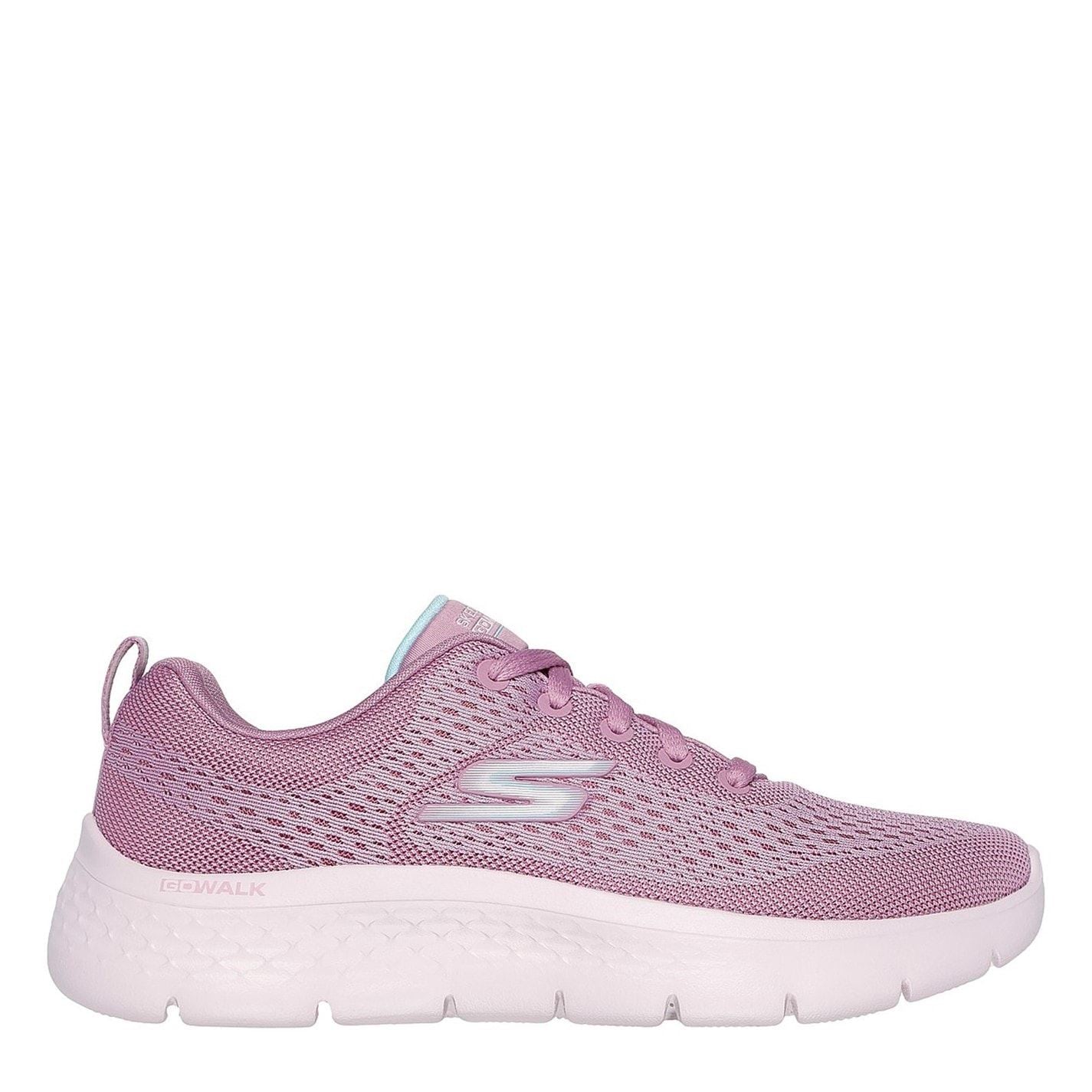 Skechers Walk Flex Kali Lace Up Low Top Sneakers