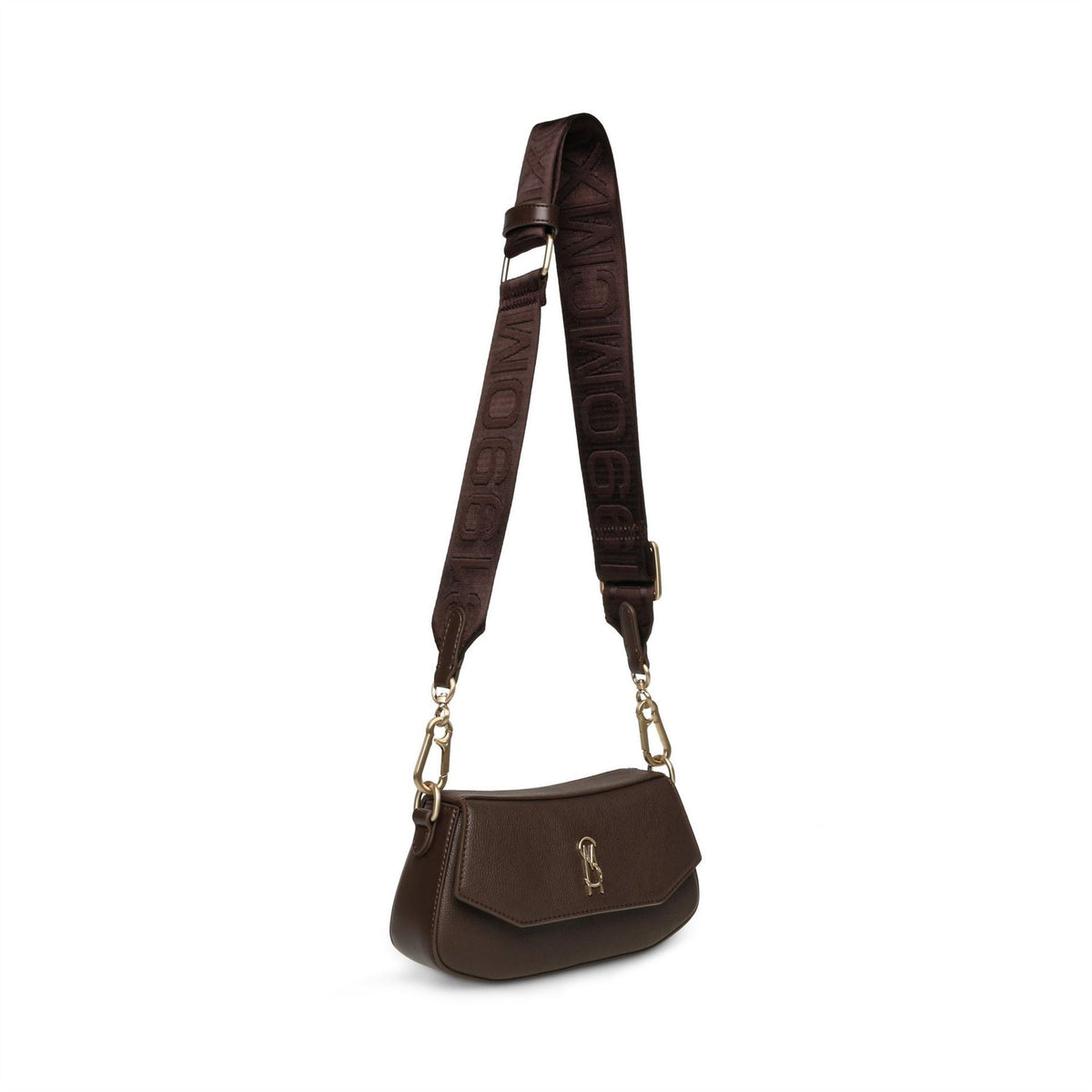 Steve Madden Btaiga Faux Leather Shoulder Bag