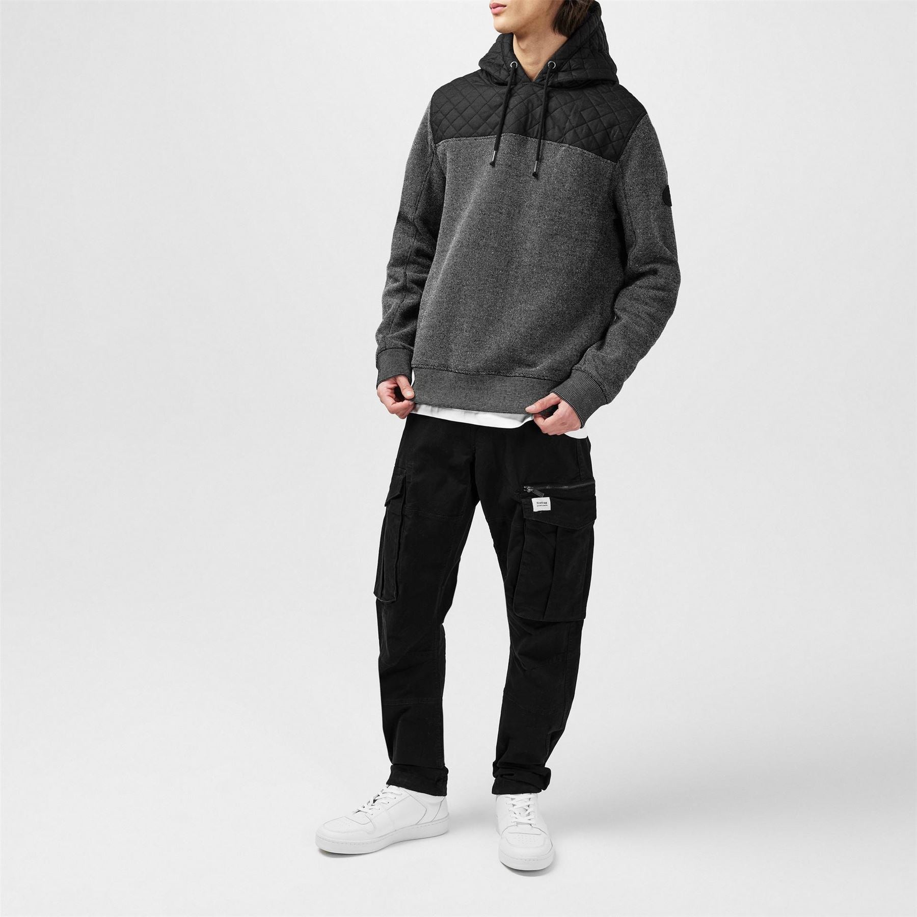 Firetrap Marly Over The Head Hoodie