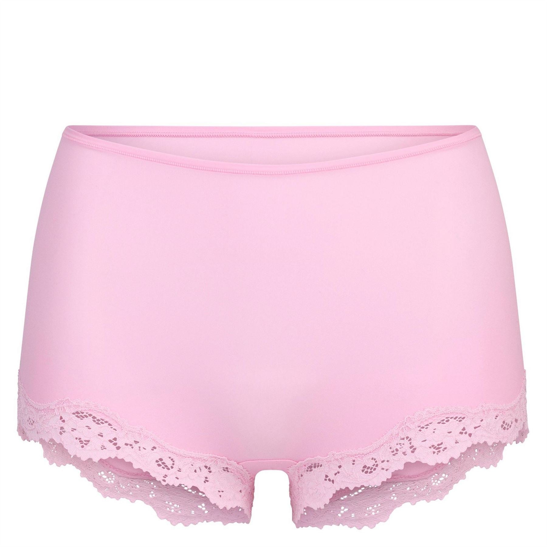 SKIMS Fits Everybody Lace Boyshort