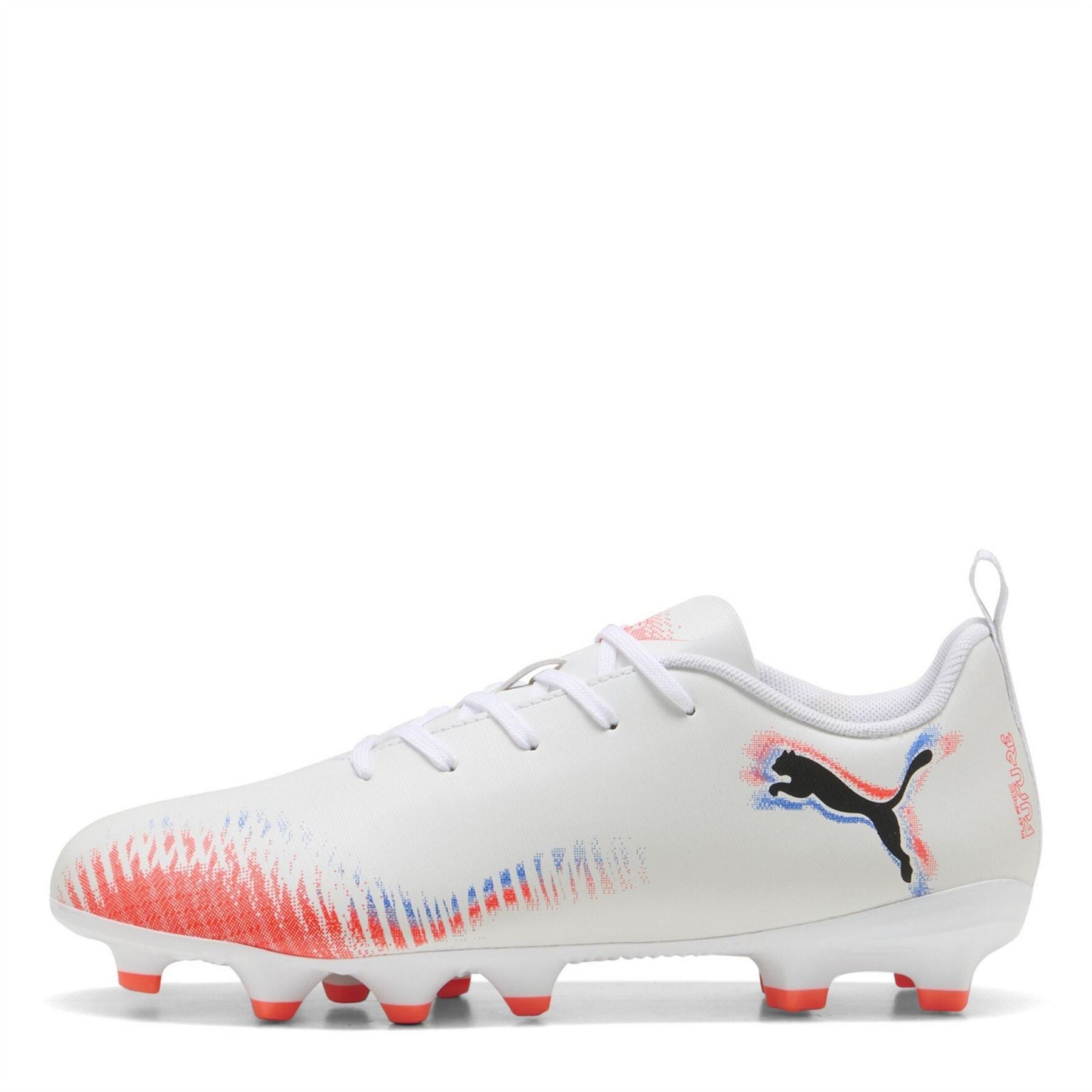 Puma Kids Future 8 Play Firm Ground Football Boots