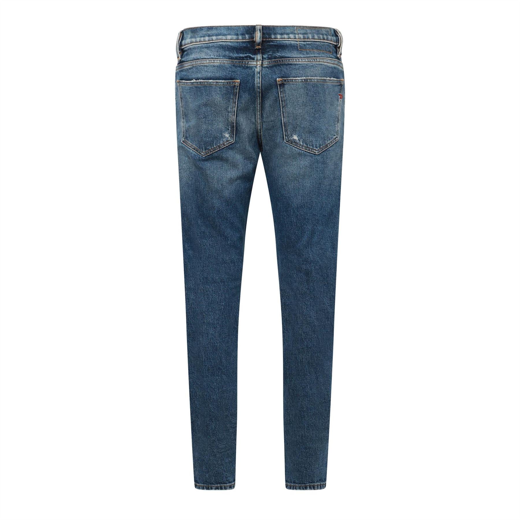 Diesel 2019 D Strukt Slim Fit Jeans