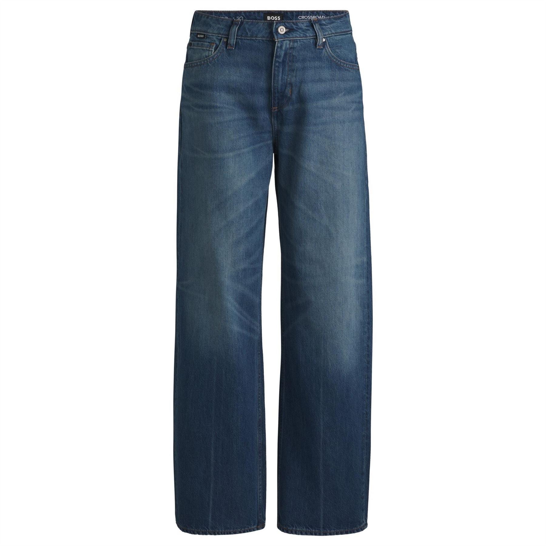Boss Crossroad Super Bf Slim Fit Jeans