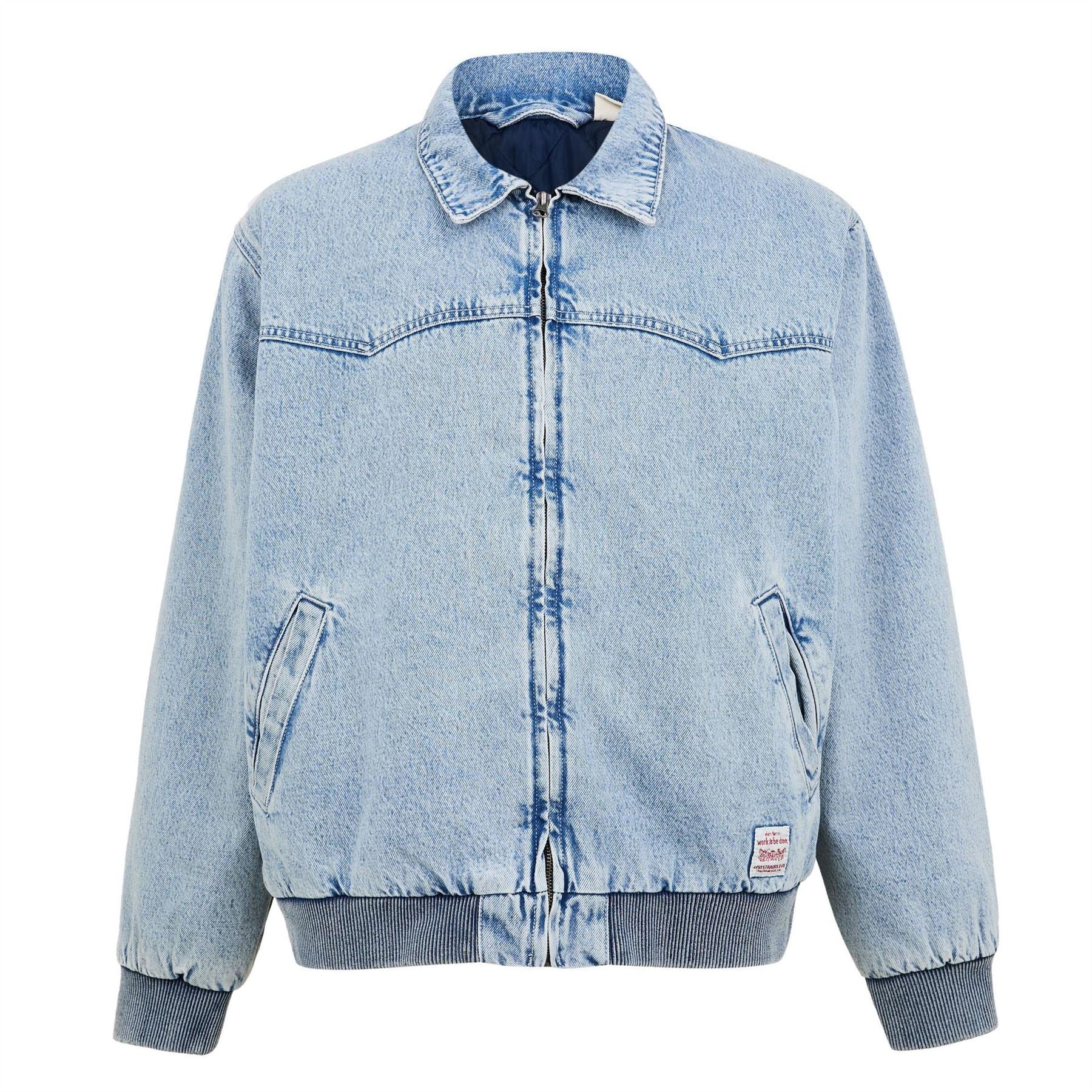 Levis Ec Aviator Jacket