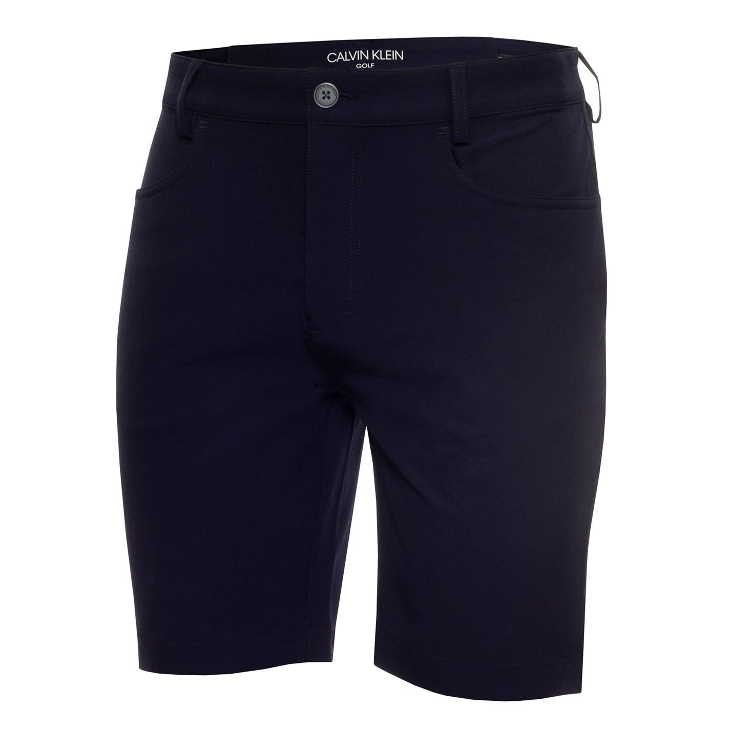 Calvin Klein Golf Mens Golf Genius Stretch Shorts