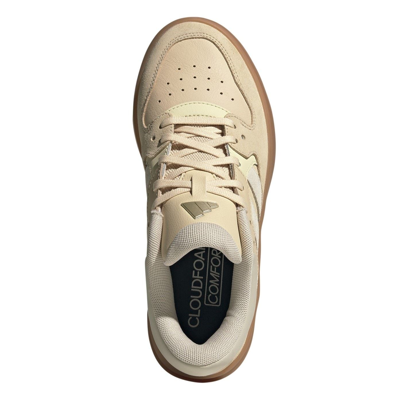 adidas Court 24 Canvas Low Top Sneakers