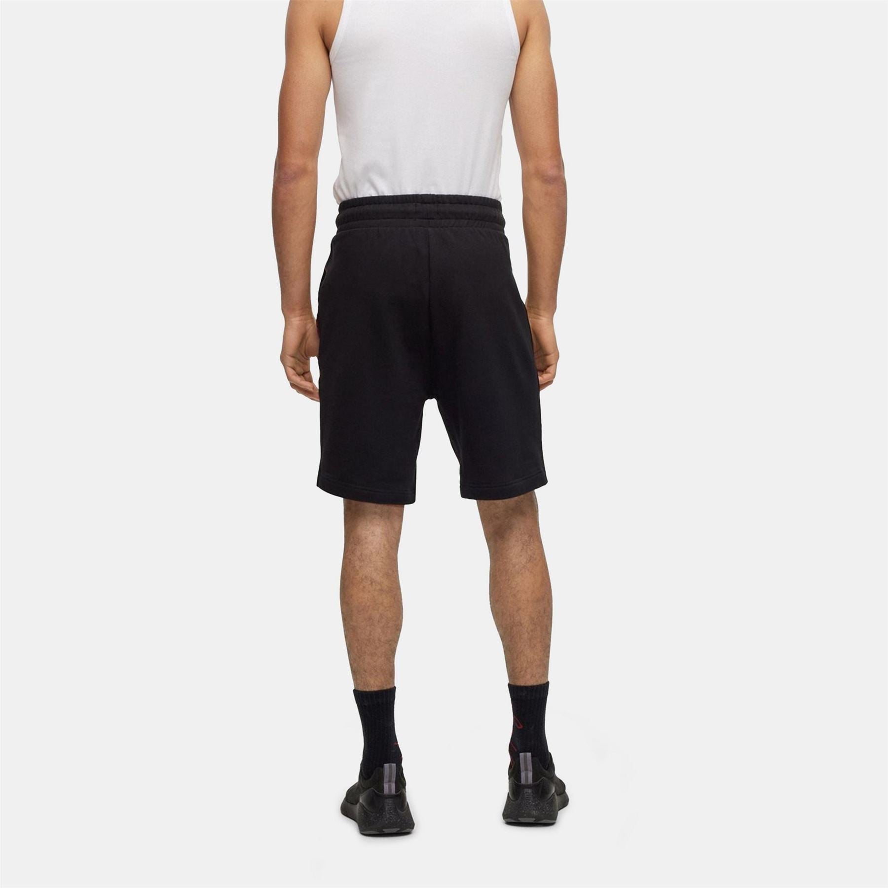 Hugo Boss Sporty Logo Shorts