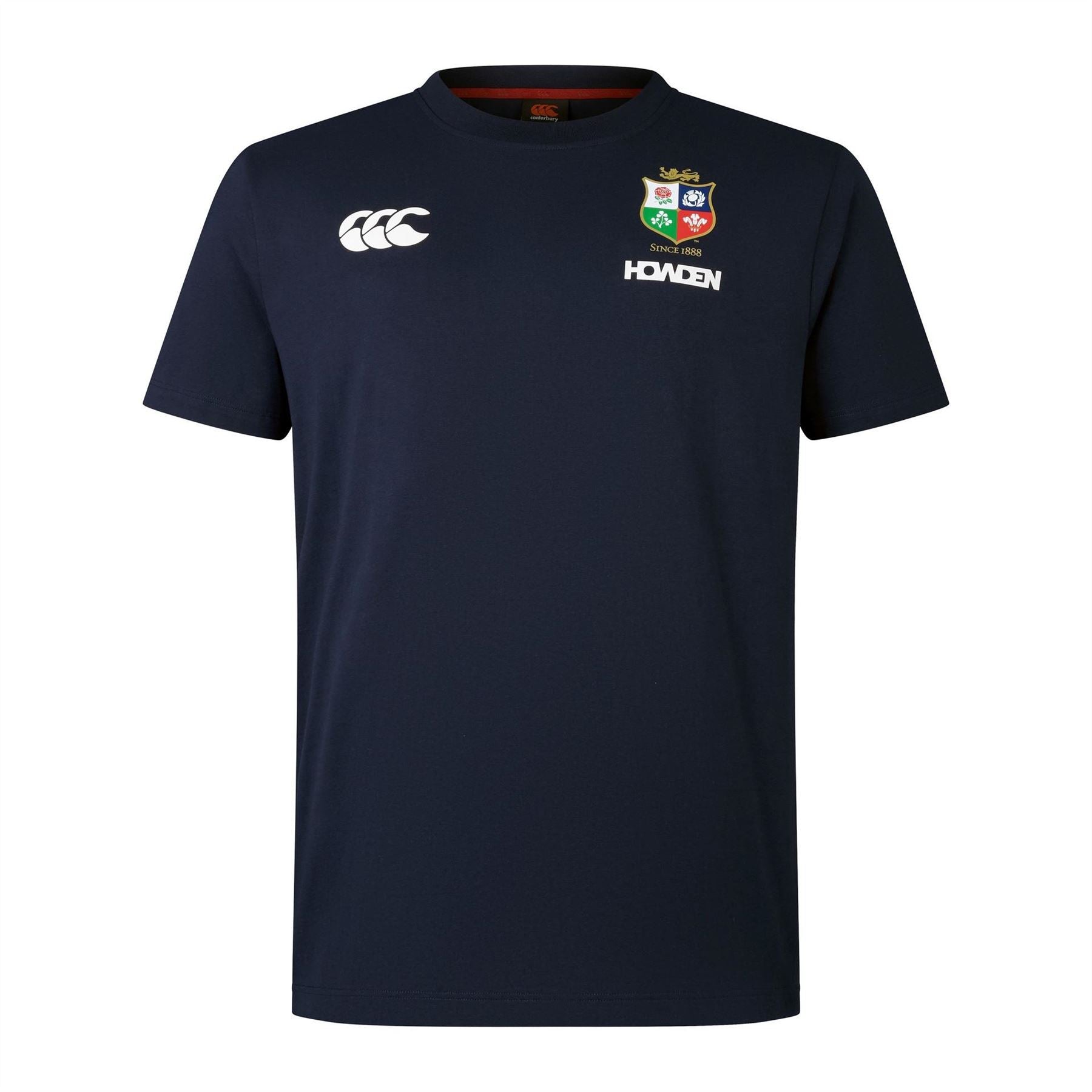 Canterbury British And Irish Lions T-Shirt 2024 Adults