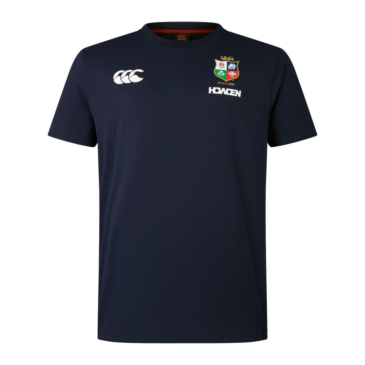Canterbury British And Irish Lions T-Shirt 2024 Adults
