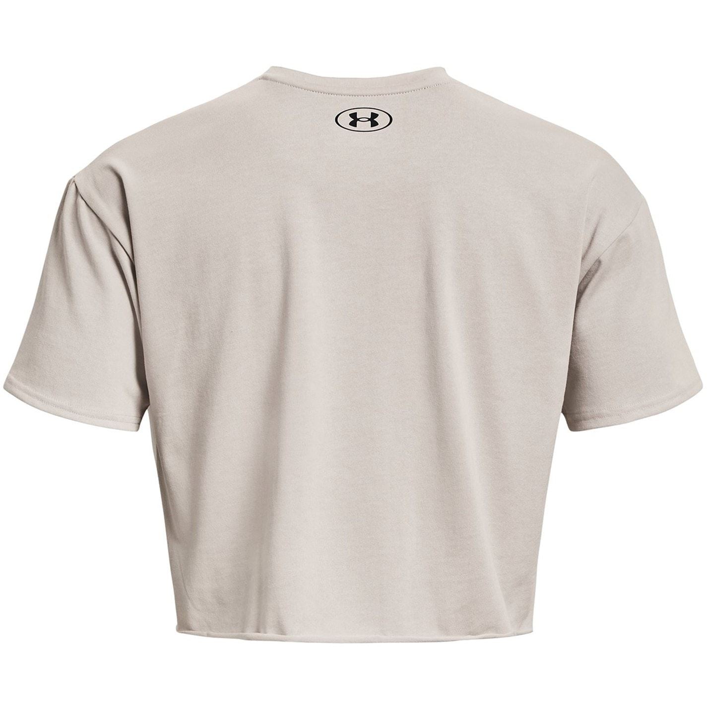 Under Armour Crew Neck Relaxed Fit Sleeveless T-Shirt