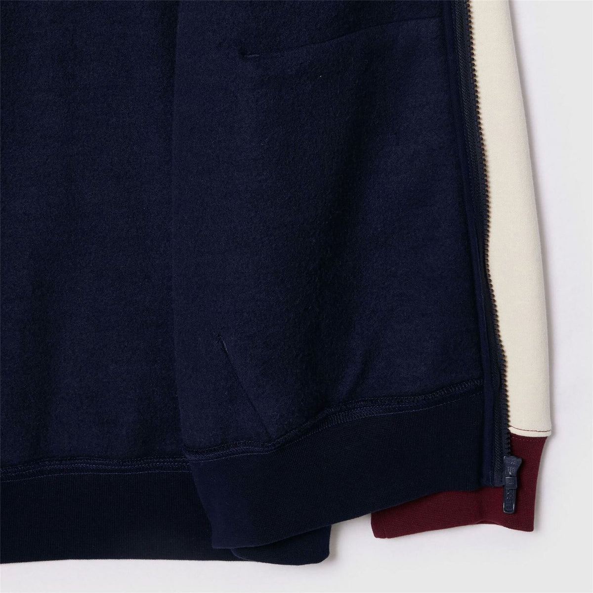 Lacoste Zip Hoodie