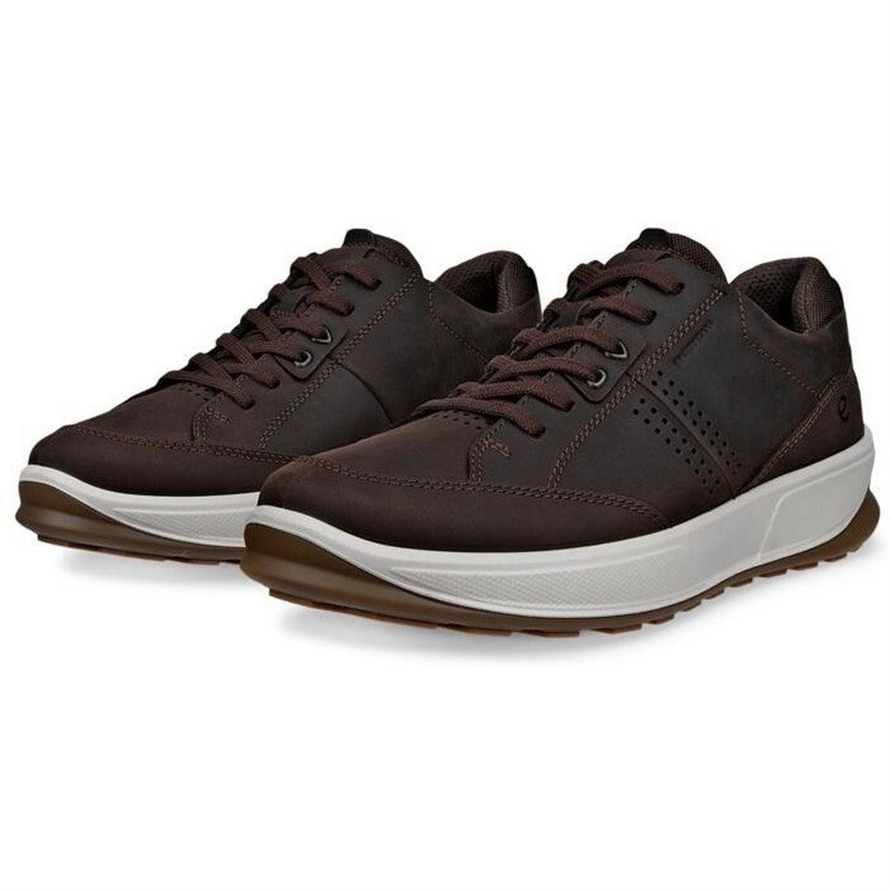 Ecco Byway 2.0 Lace-Up Low Top Sneakers