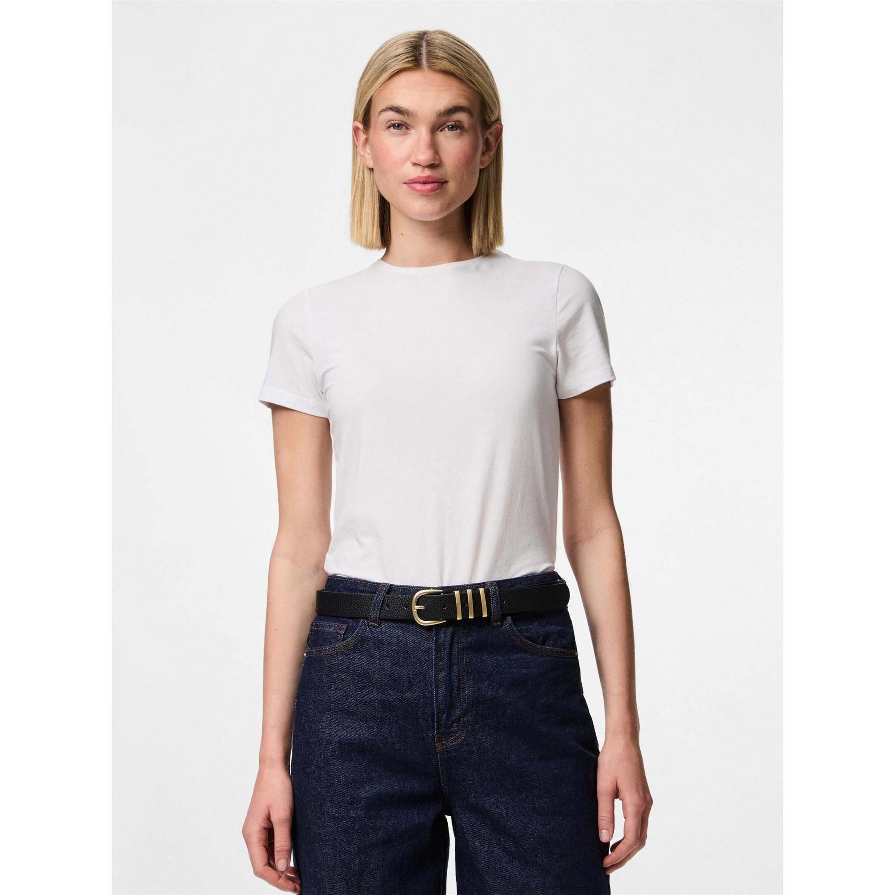 Pieces Lea Pu Belt Ld63