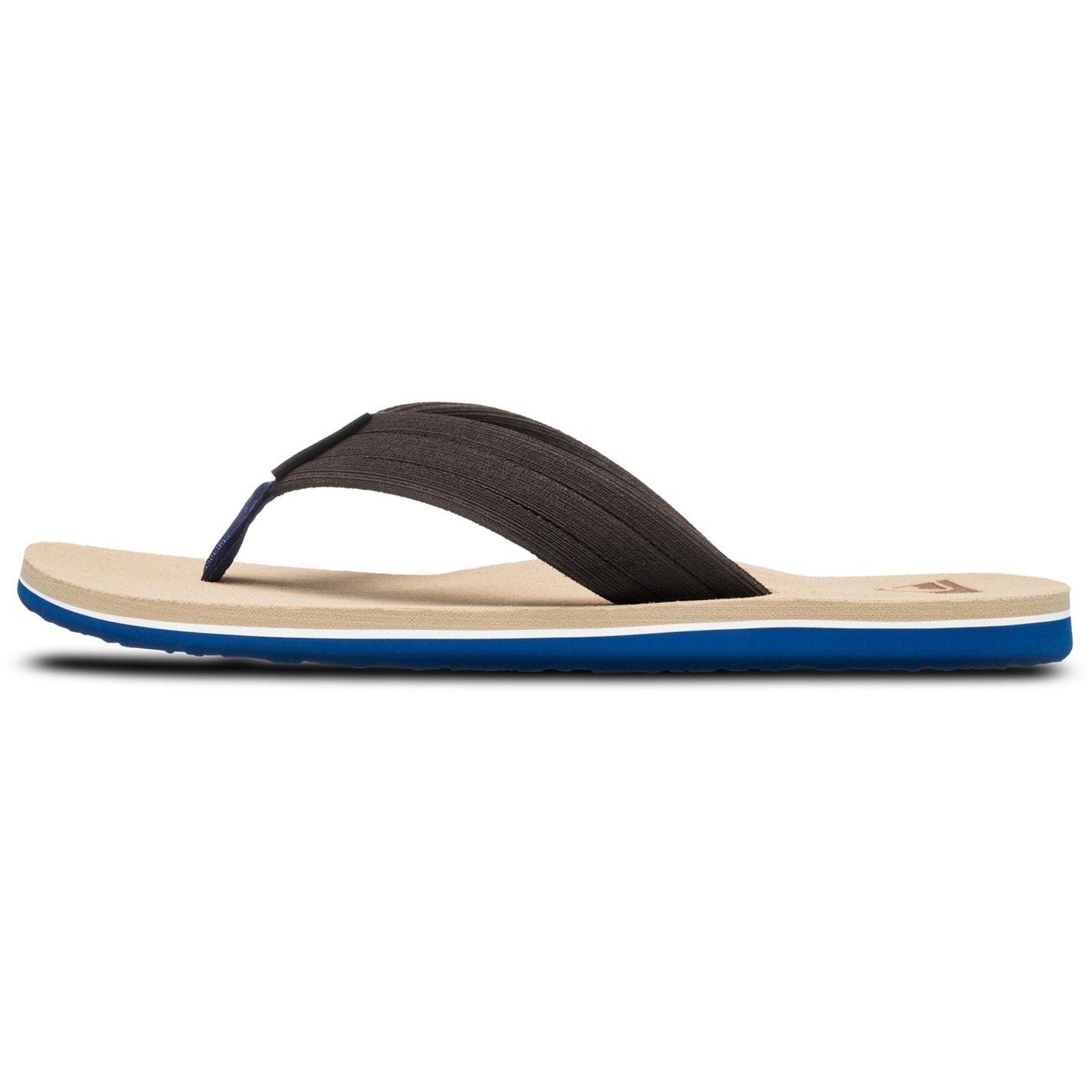 Quiksilver Molokai Layback Open Toe Flip Flops