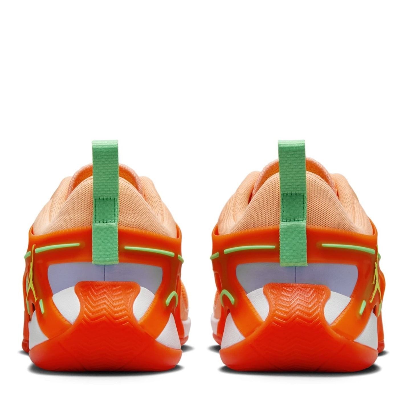 Nike Heir Basketball Round Toe Flat Heel Trainers