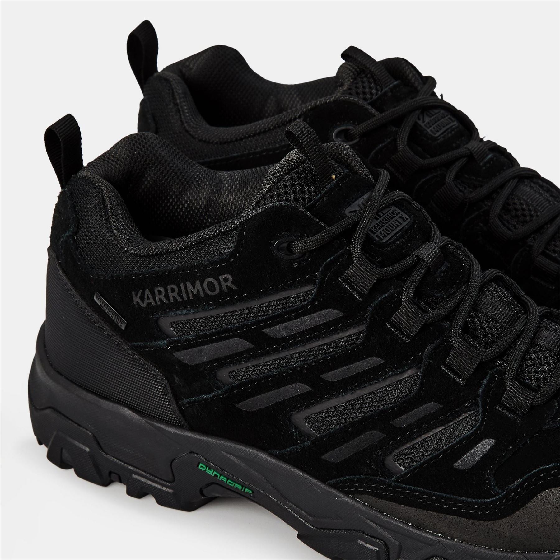 Karrimor Mens Mount Low Waterproof Walking Shoes