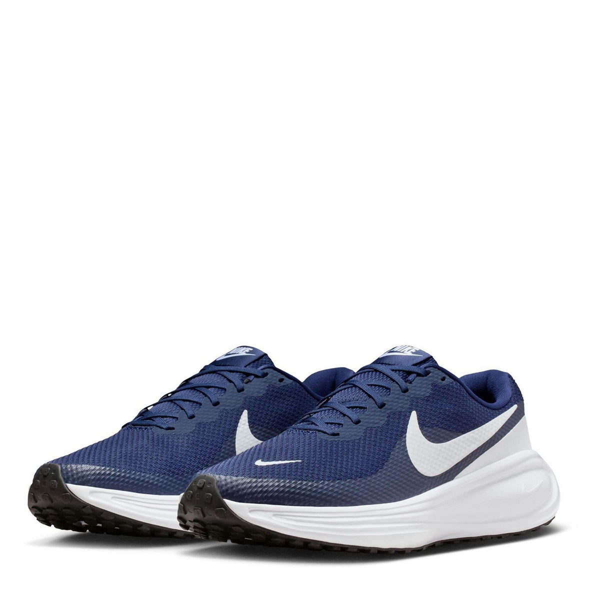 Nike Mens Revolution 8 Road Running Shoes