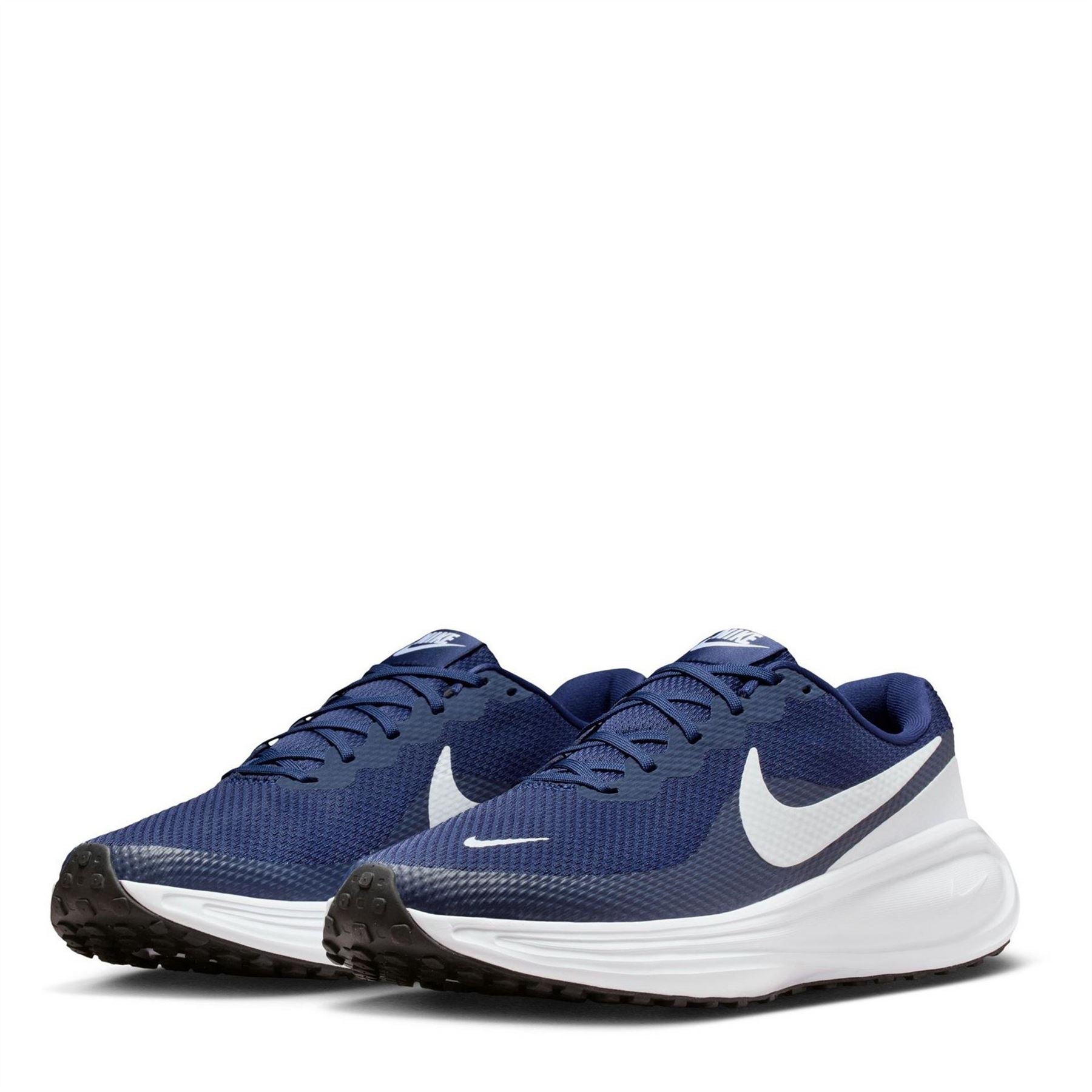 Nike Mens Revolution 8 Road Running Shoes