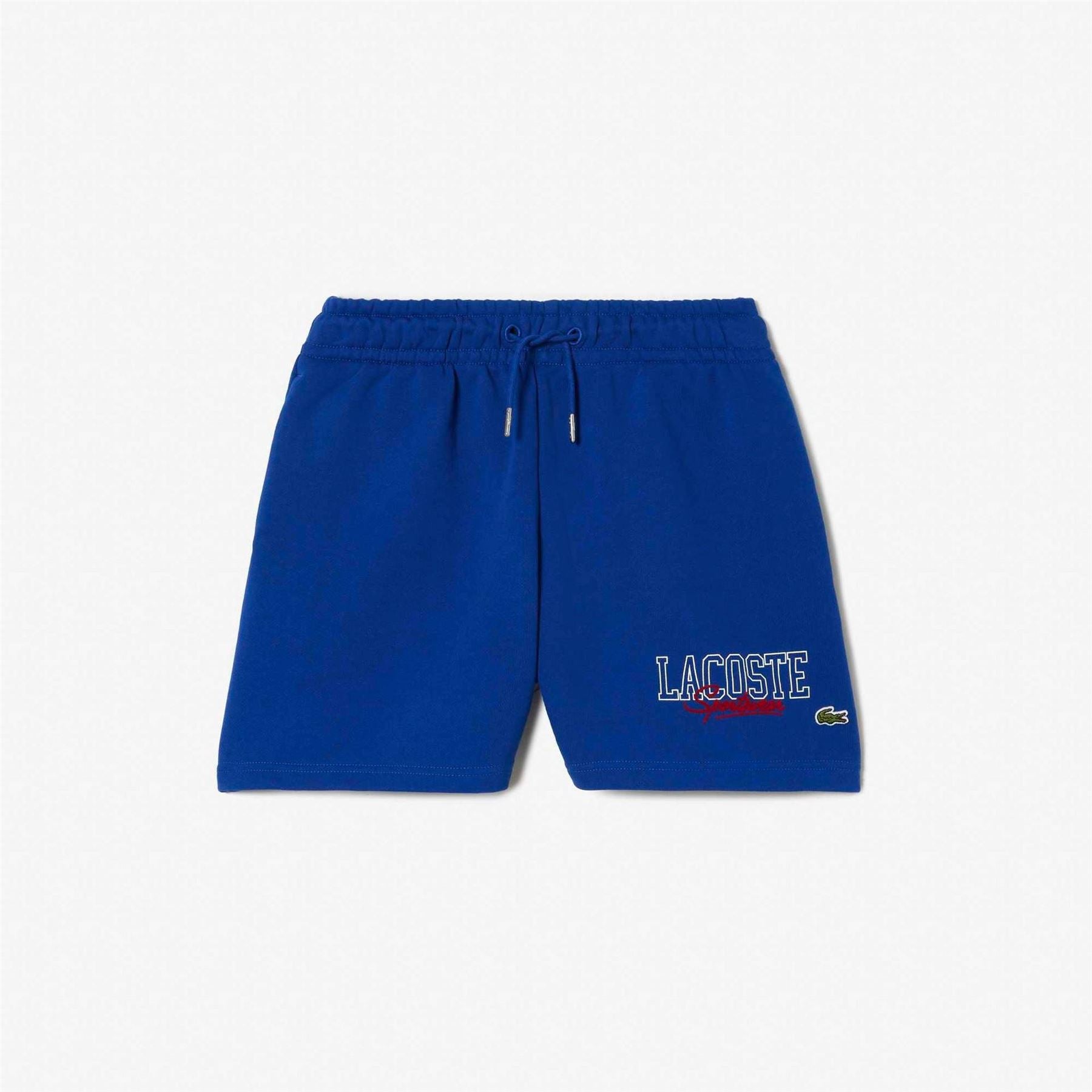 Lacoste Lacoste Lettering Sweat Shorts