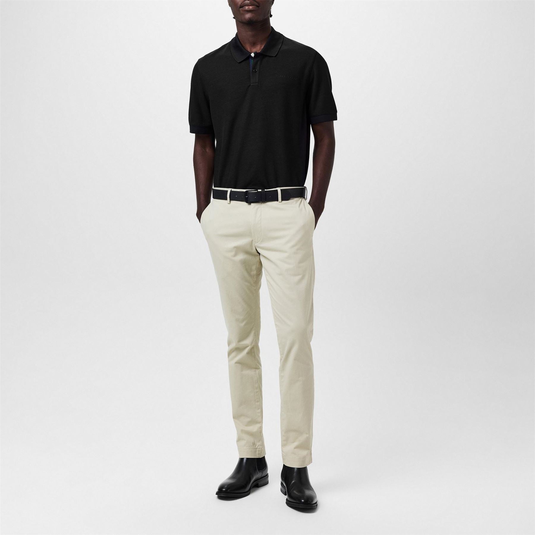 Ted Baker Karty Regular Fit Polo Shirt