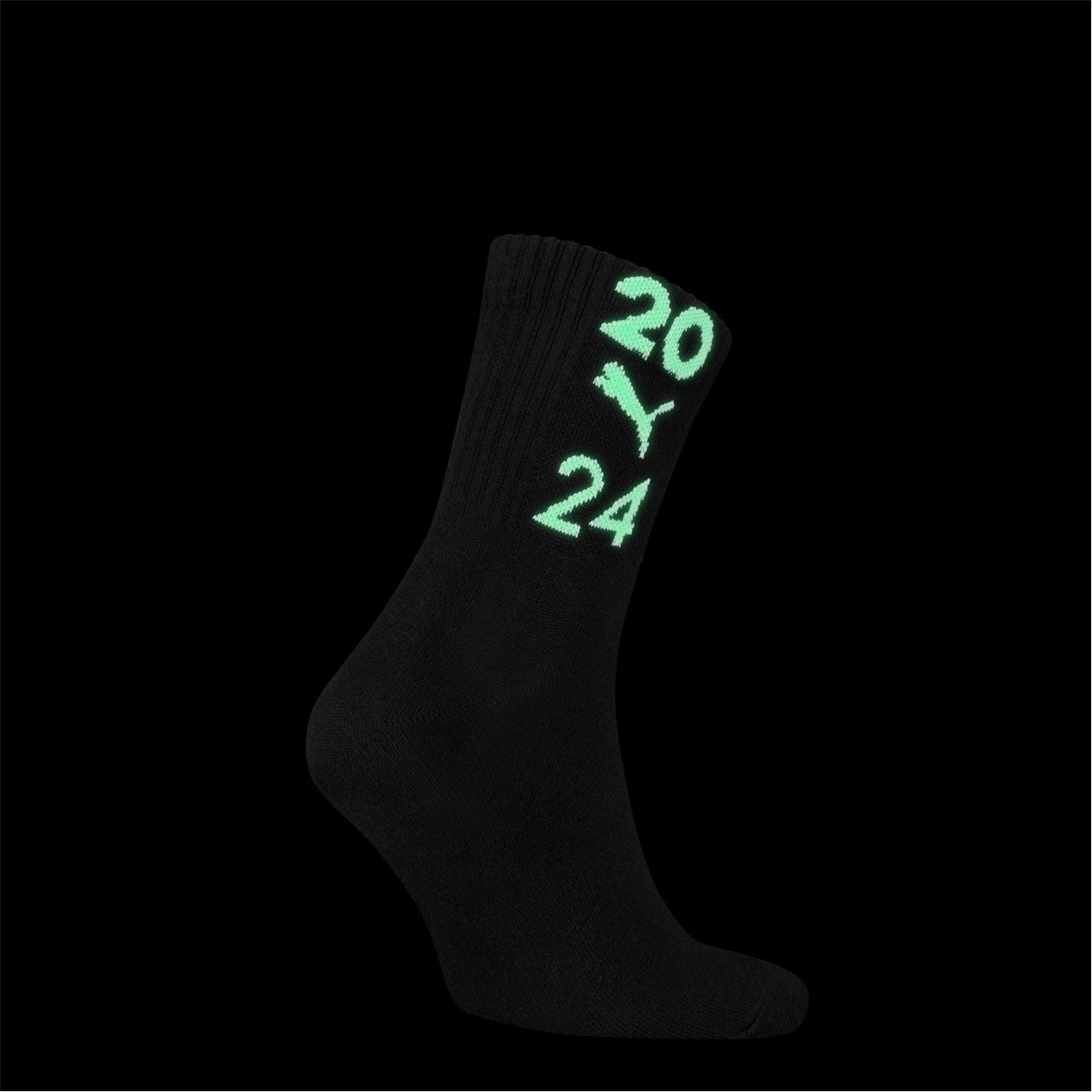 Puma Adults Glow 99 Crew Sock