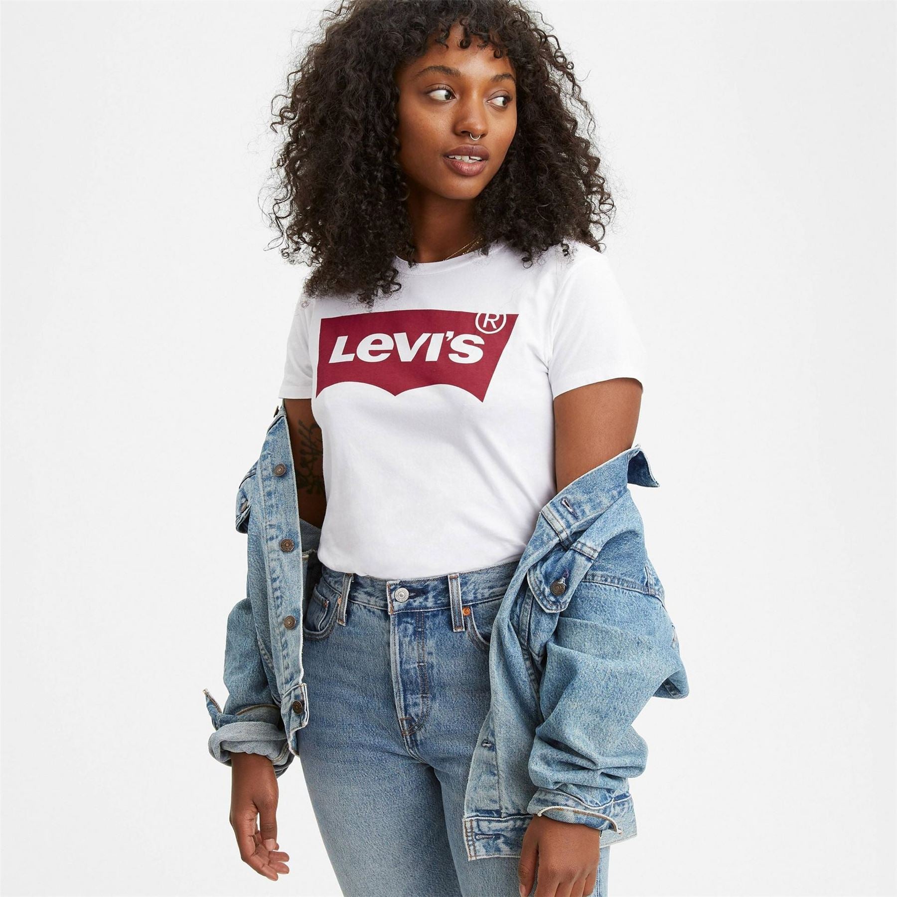 Levis Logo T-Shirt
