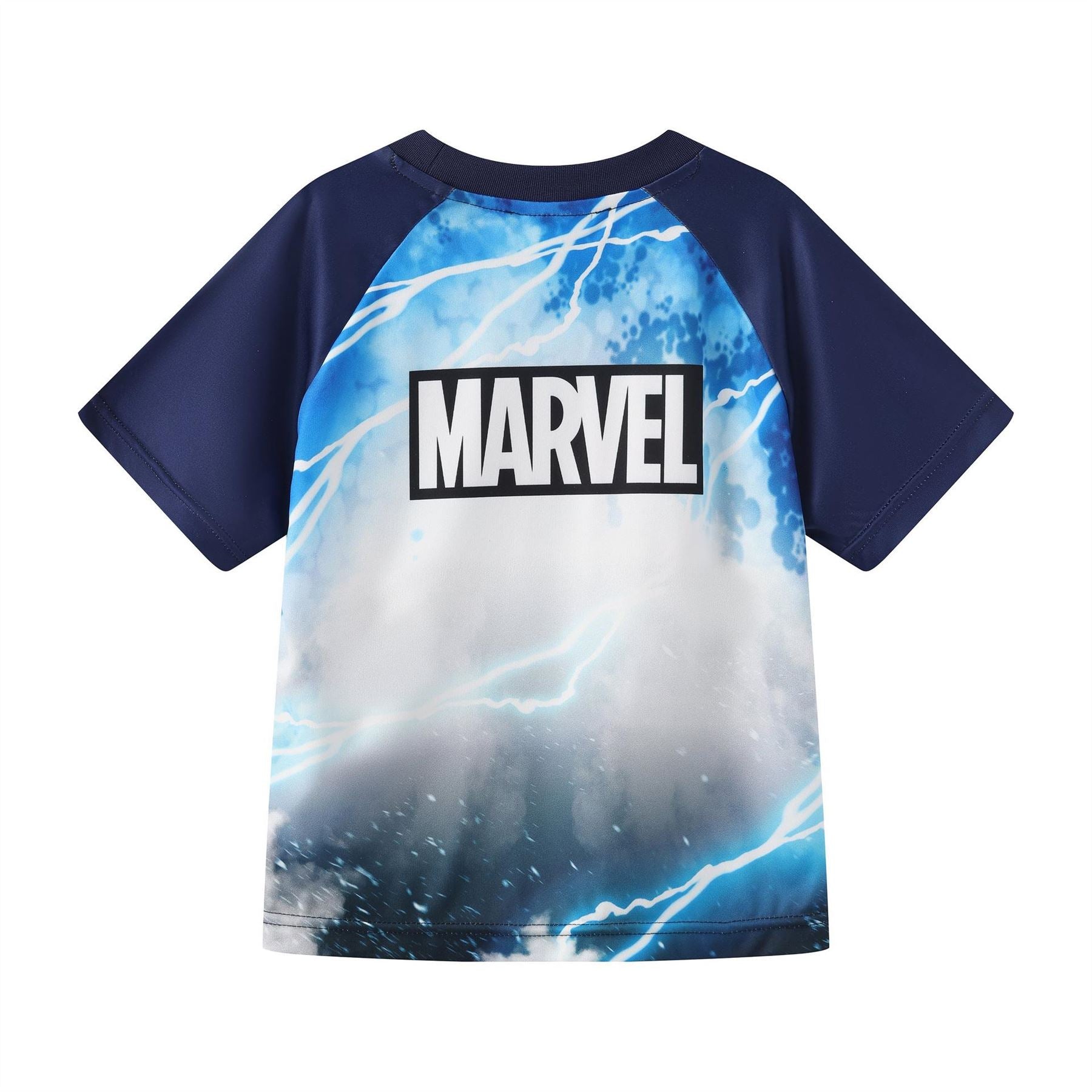 Character Junior Crew Neck Short Sleeve T-Shirt and Short Set
