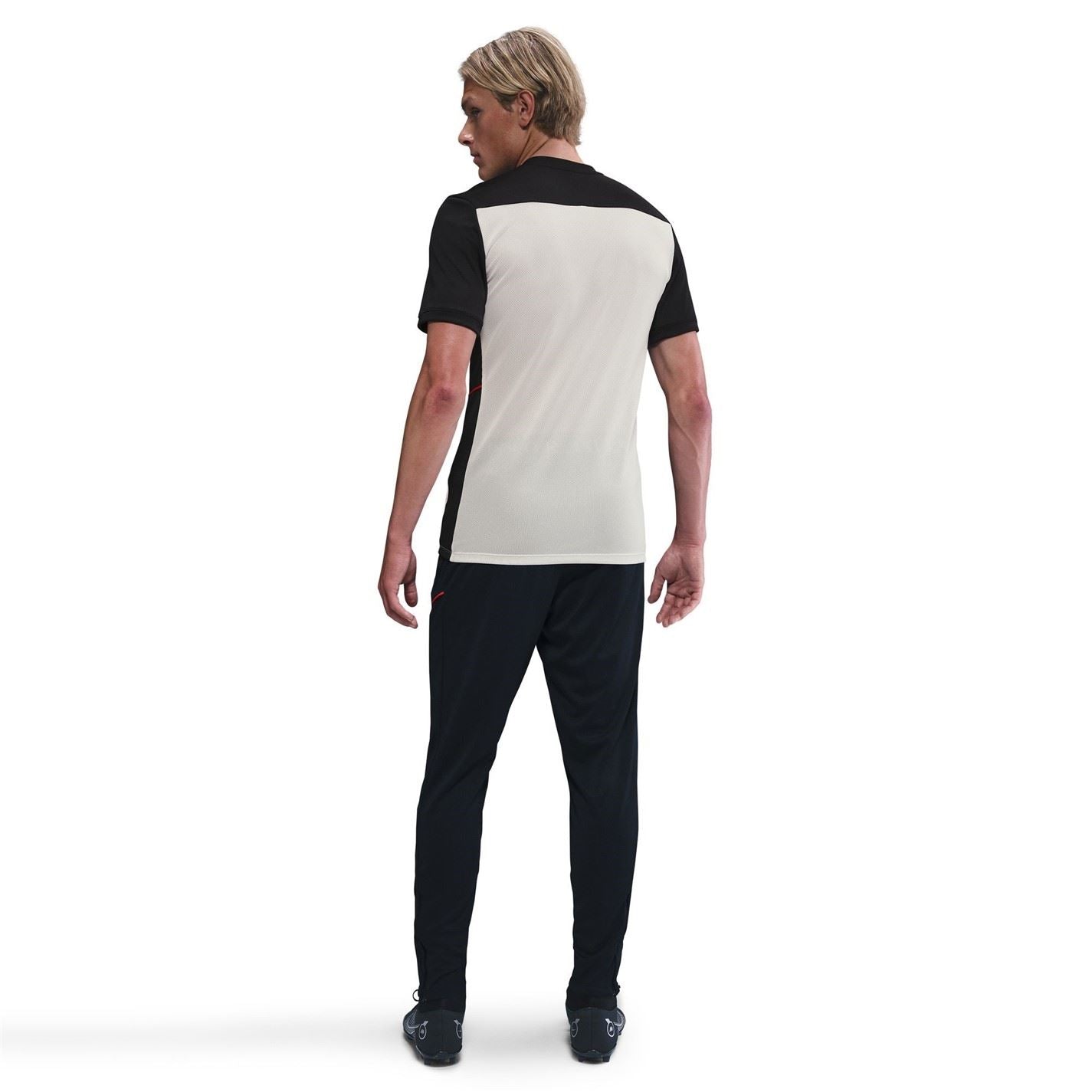 Nike Mens Dri Fit Academy Short Sleeve Football Top