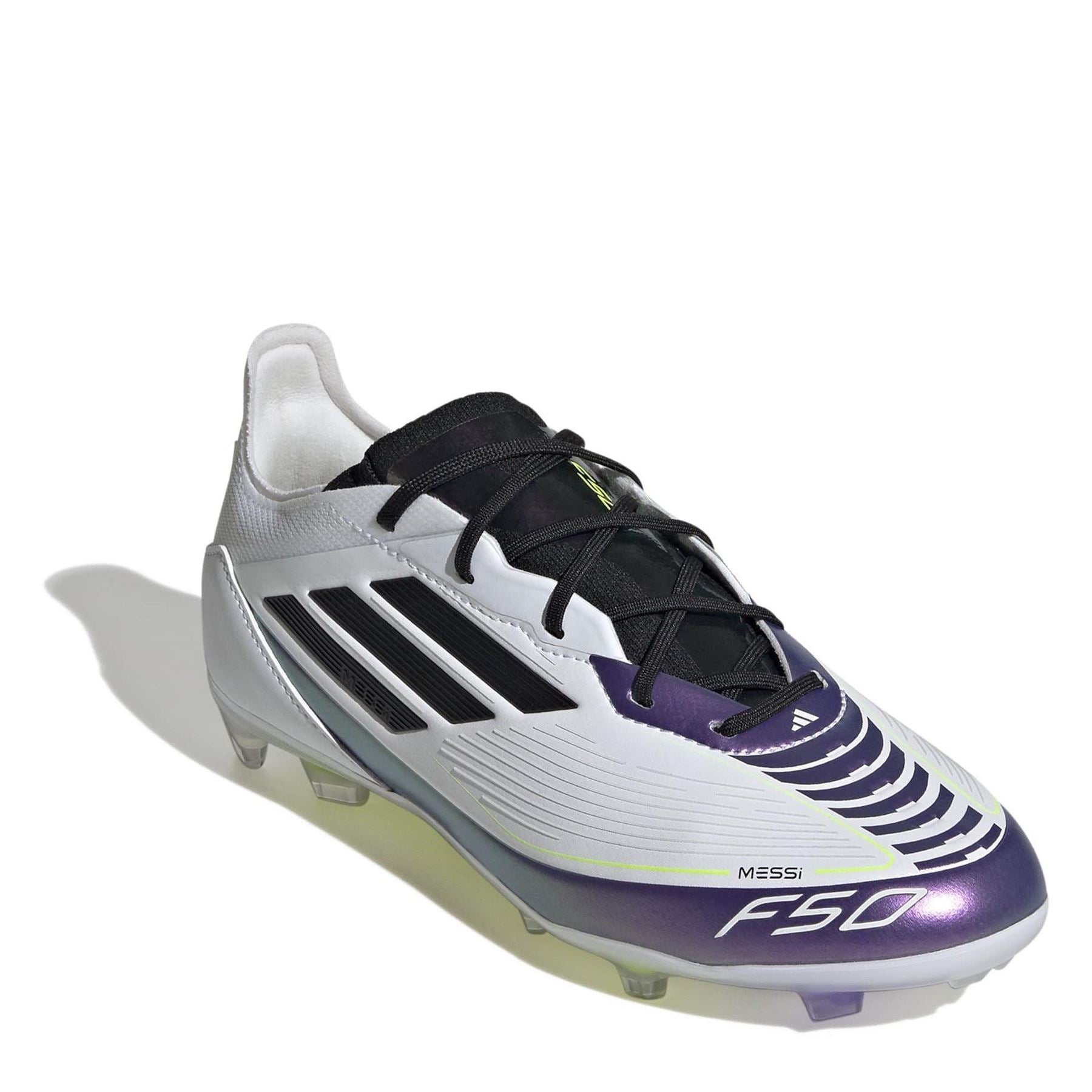 adidas F50 Elite Juniors Firm Ground Football Boots