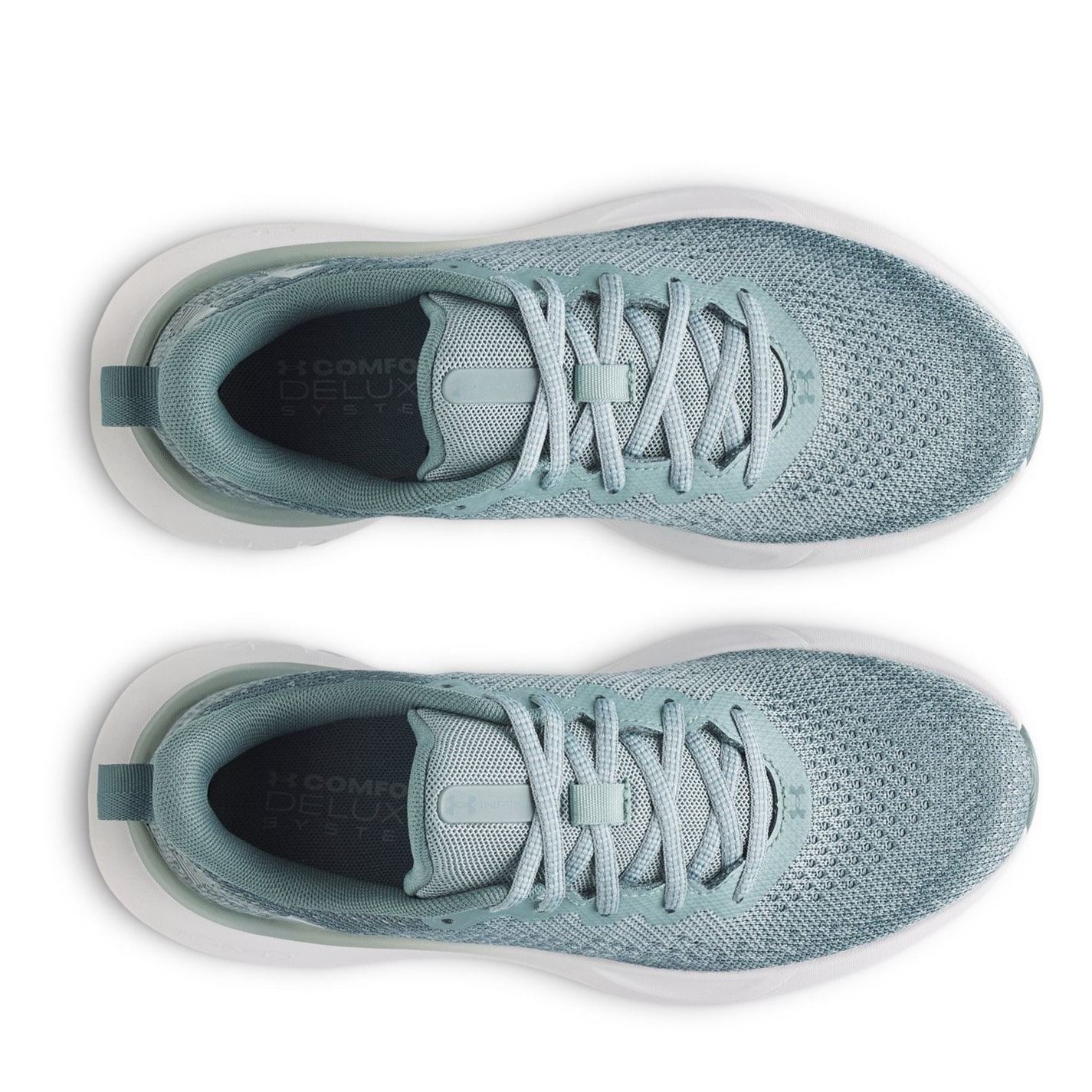 Under Armour Infinite Low Top Ombre Flat Heel Runners