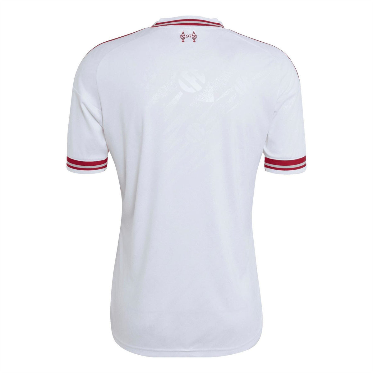 adidas Liverpool Away 26 27 Short Sleeve Football Shirt