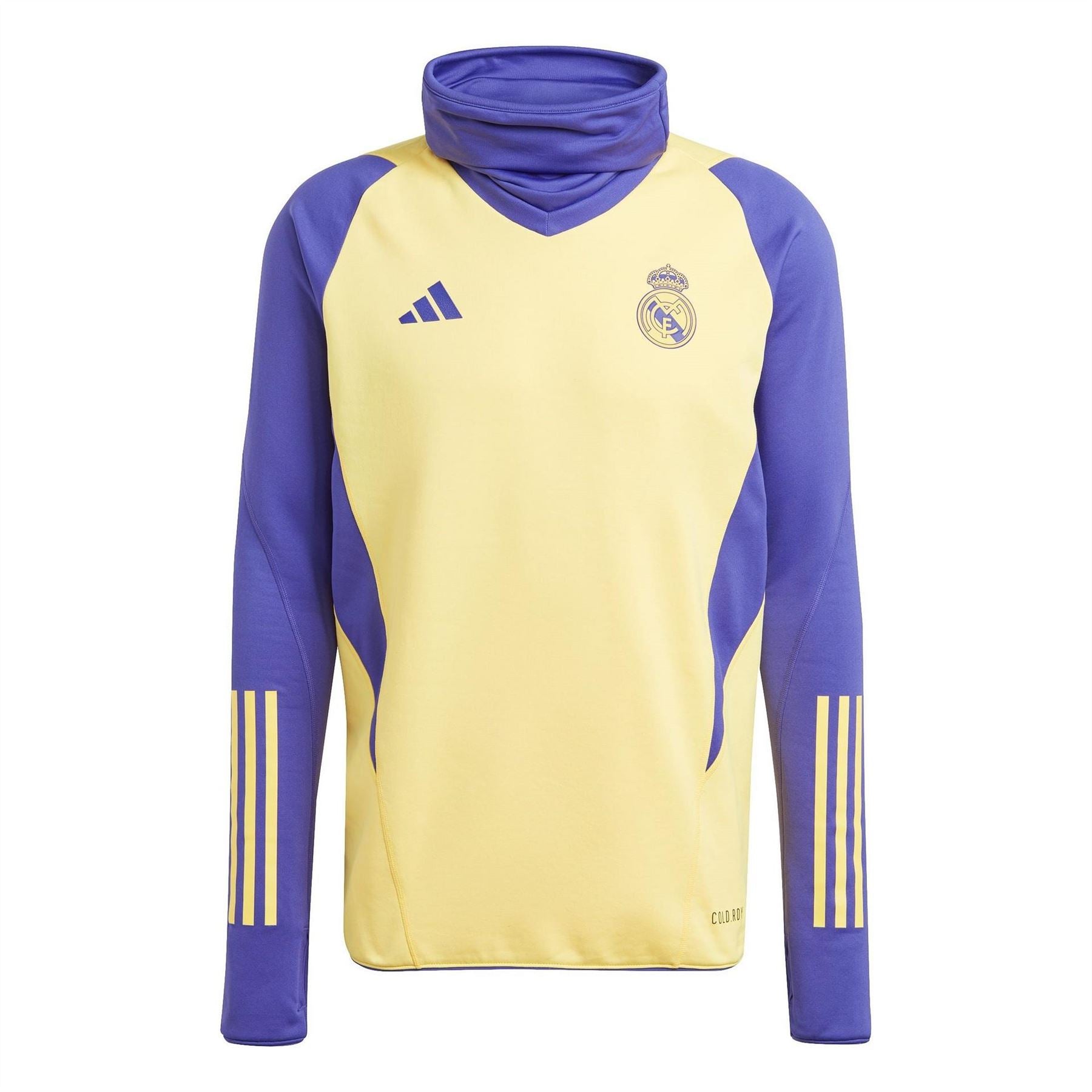 adidas Mens Real Madrid Tiro 24 Pro Training Top