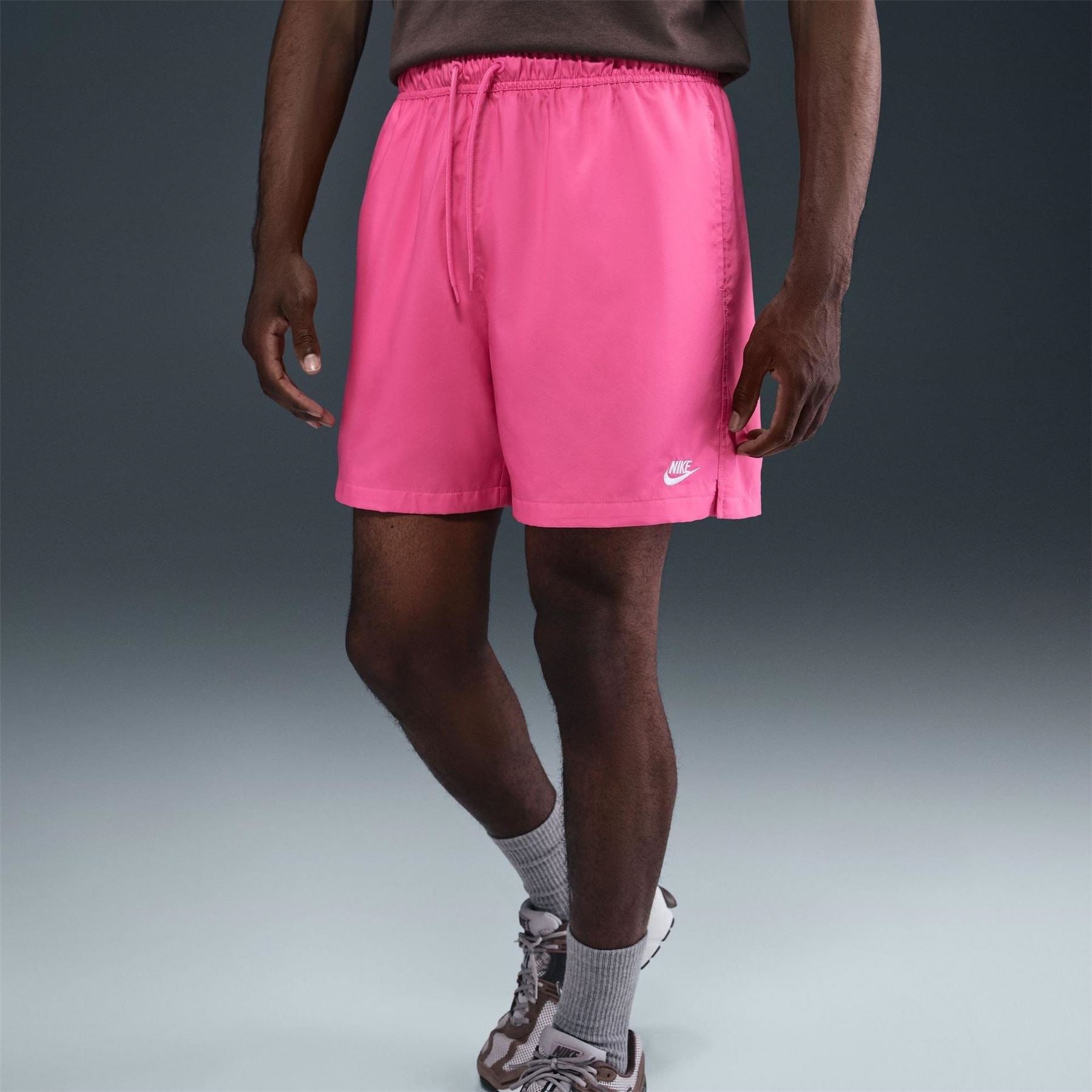 Nike Club Flow Woven Tracksuit Shorts