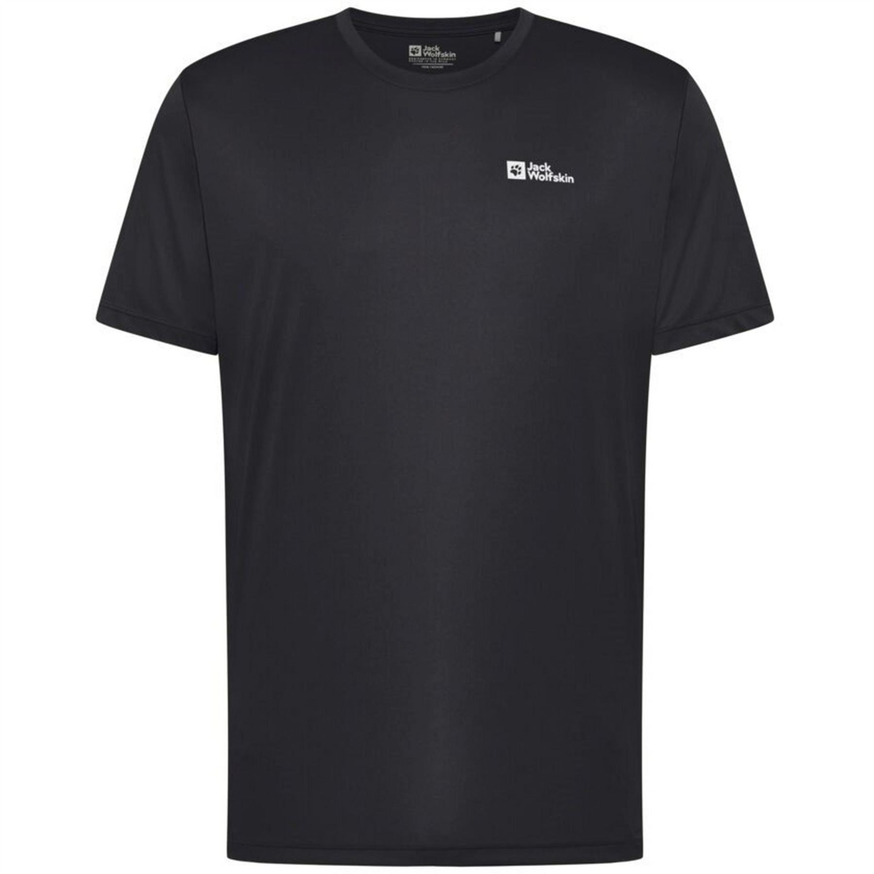 Jack Wolfskin Tech Tee