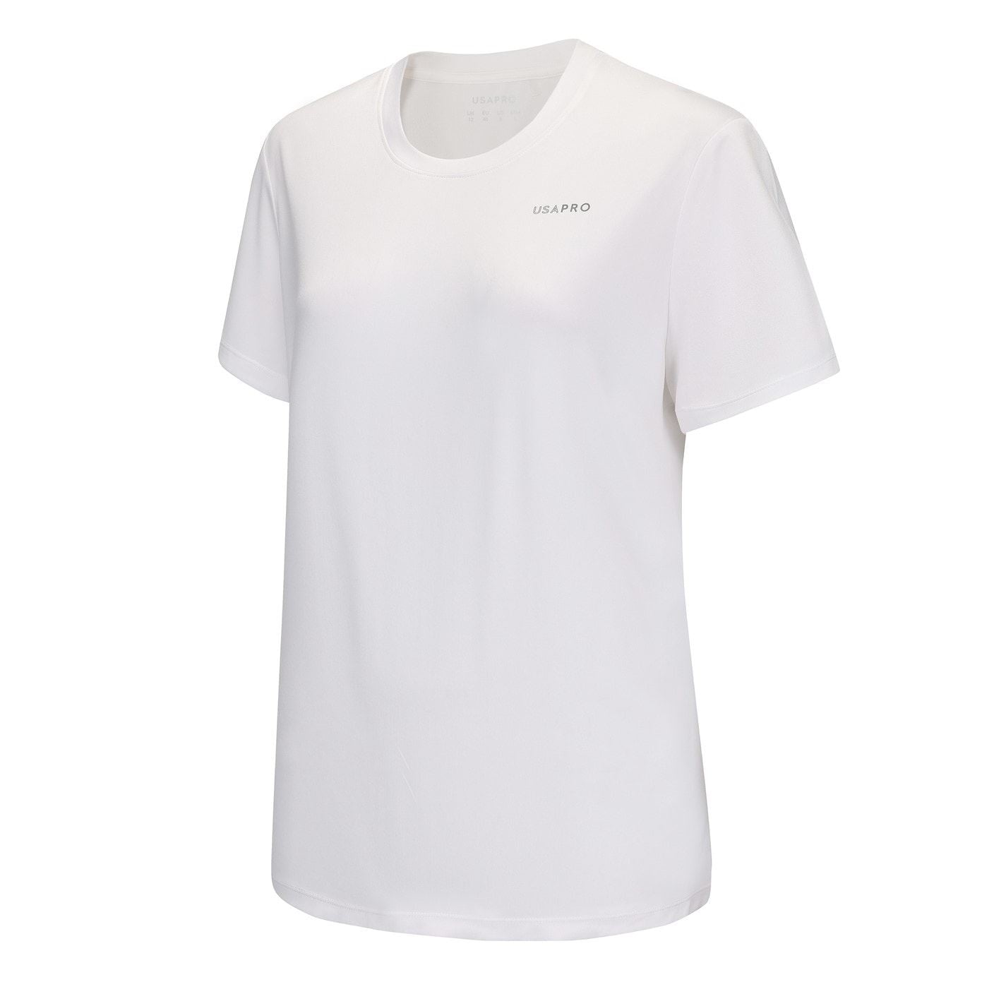 USA Pro Pro Tech C Tee Ladies