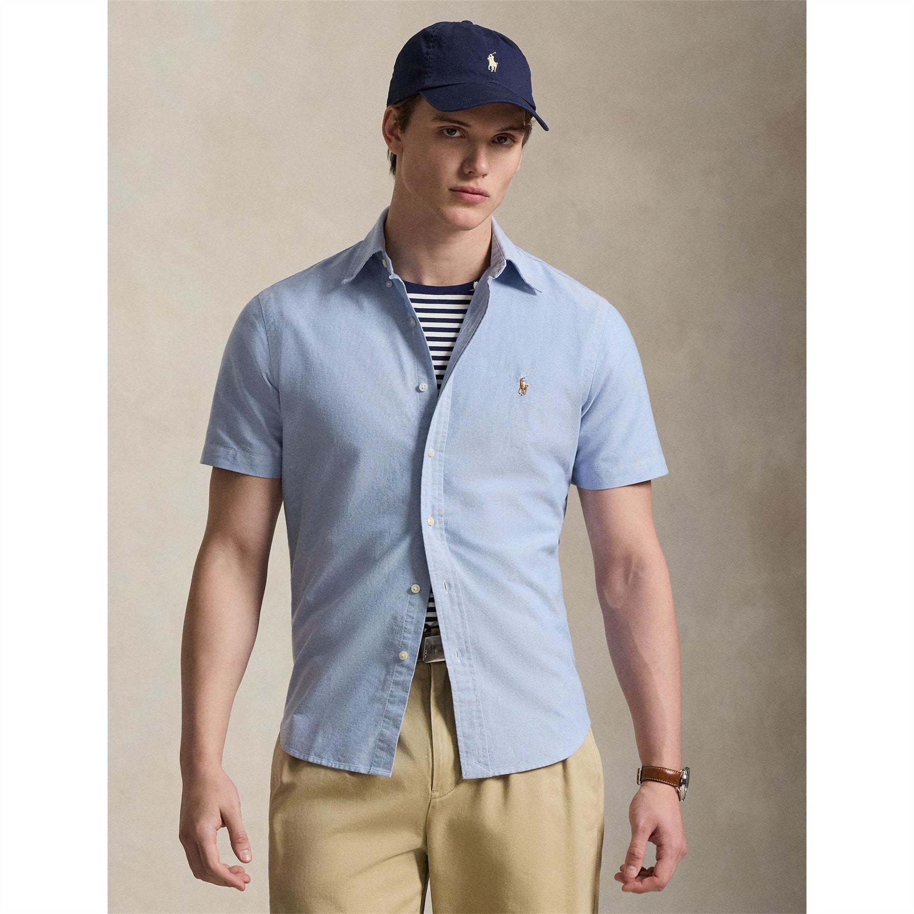 Polo Ralph Lauren Fit Oxford Shirt