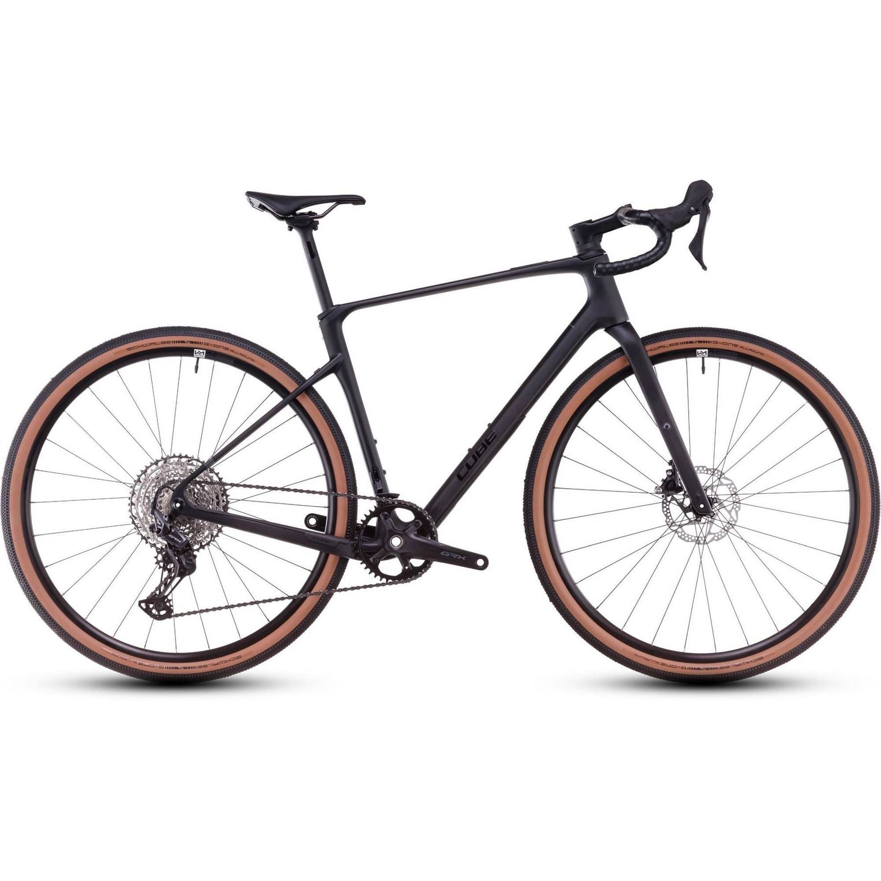 Cube C:62 One Carbon Gravel Bike