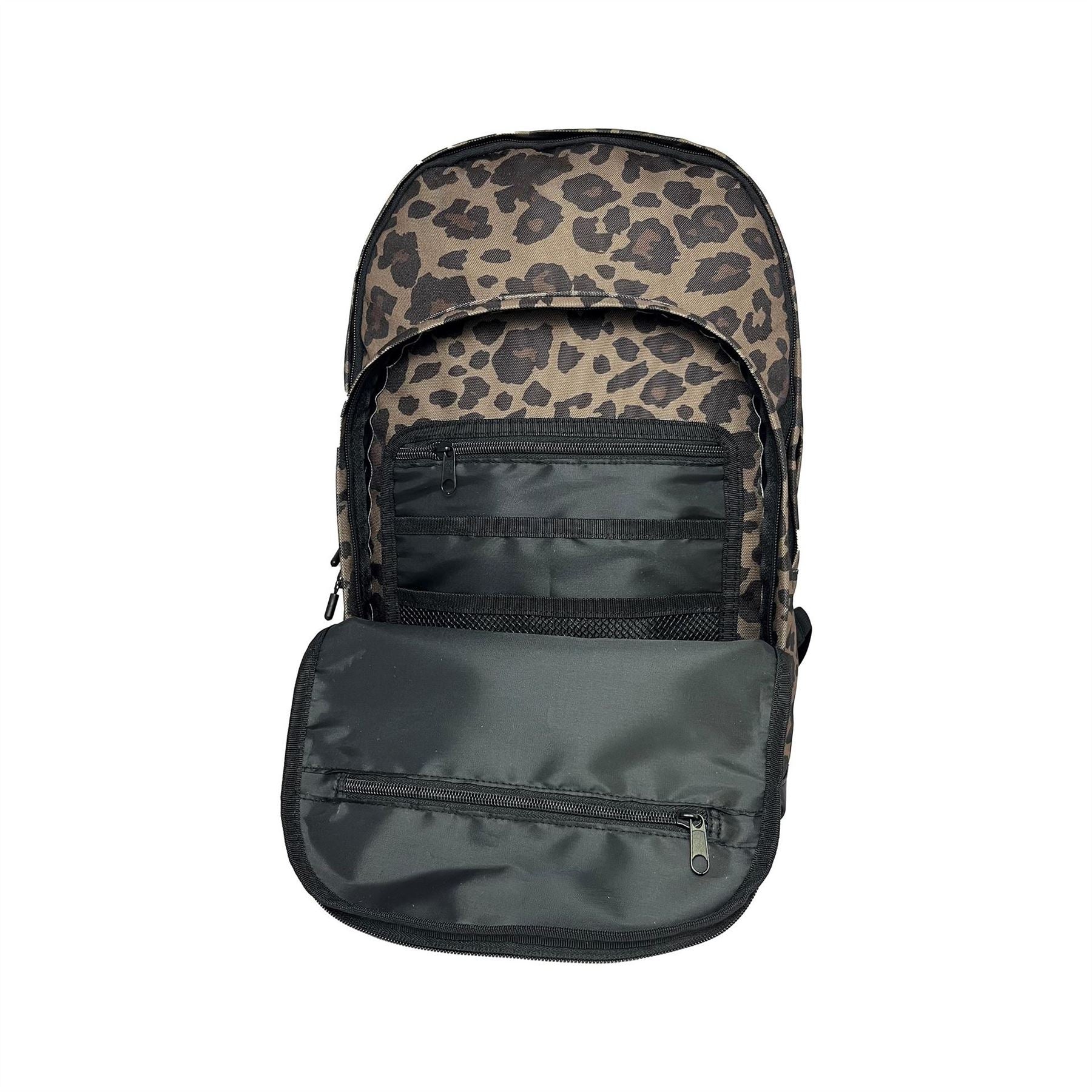 Hot Tuna Print Backpack